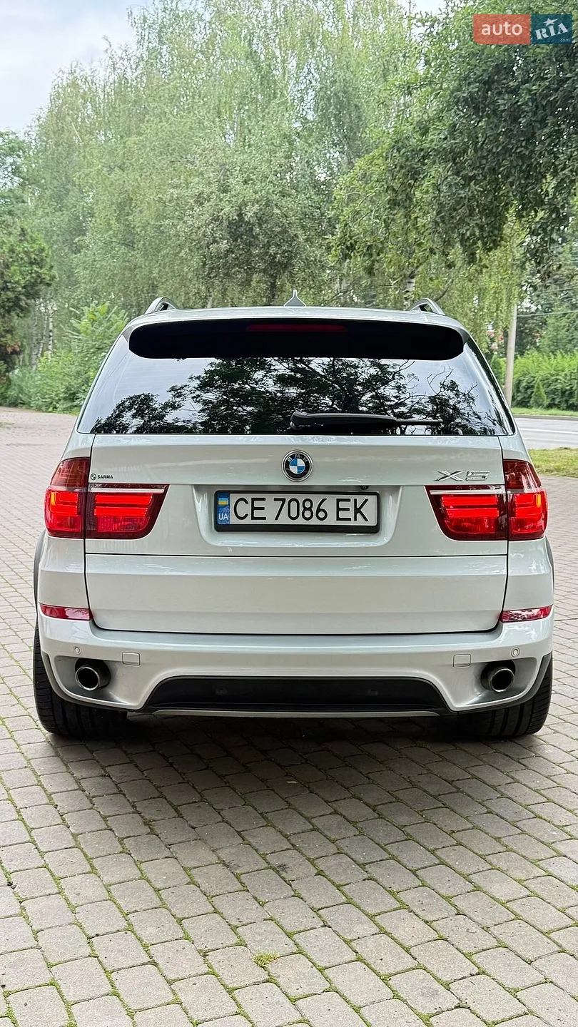 2010 BMW X5 - мініатюра 9