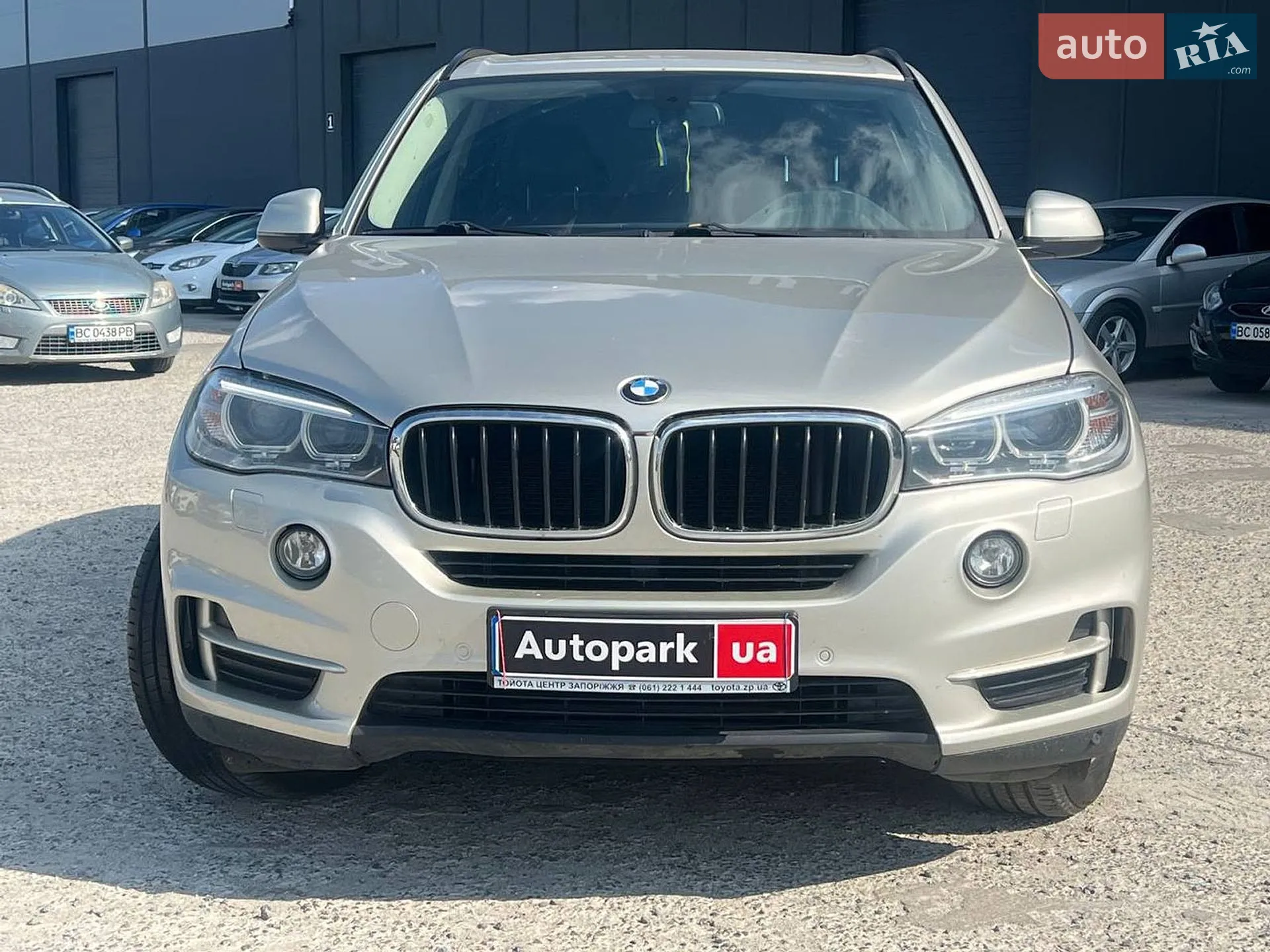 2016 BMW X5 - мініатюра 13