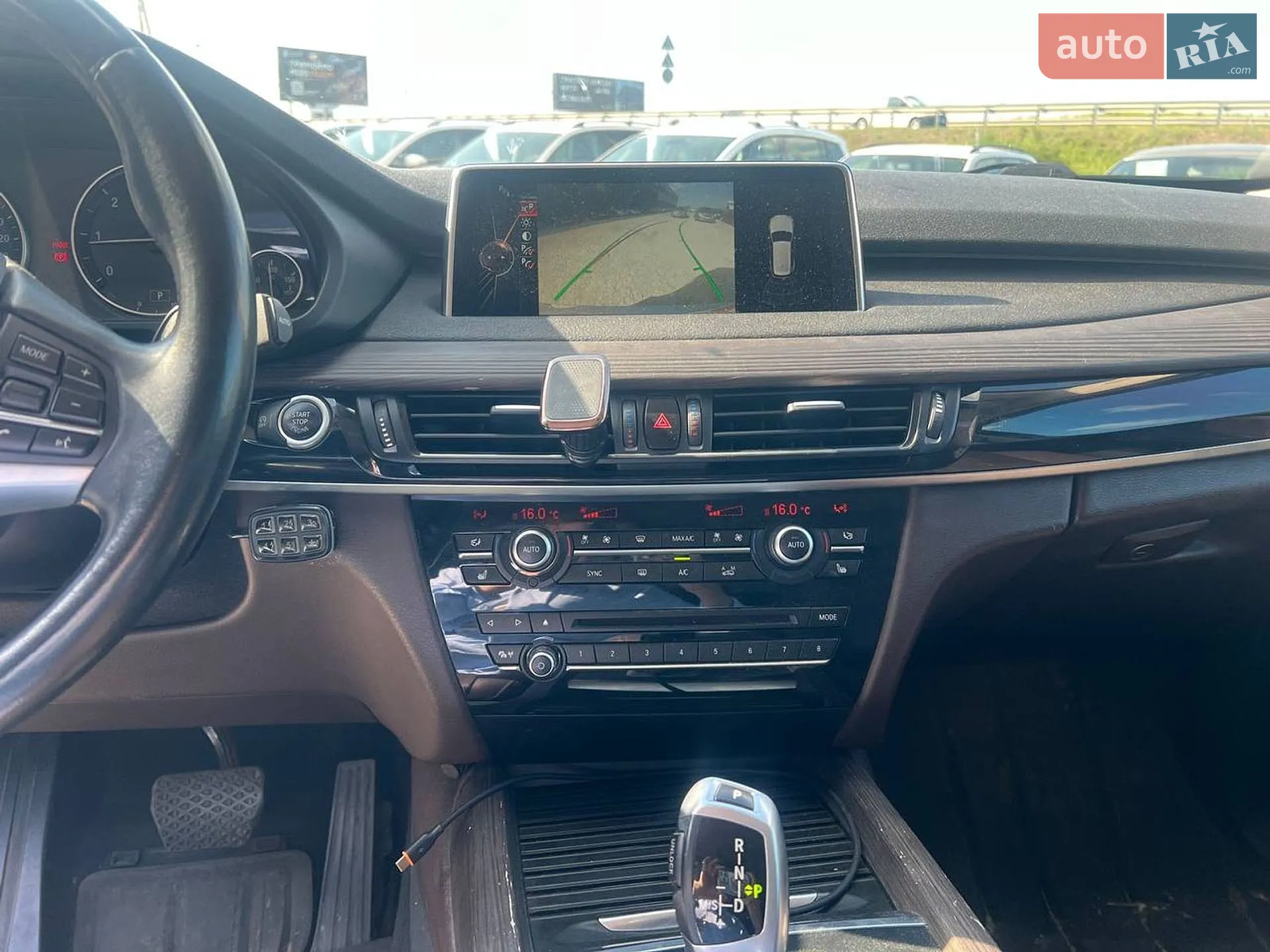 2016 BMW X5 - мініатюра 29