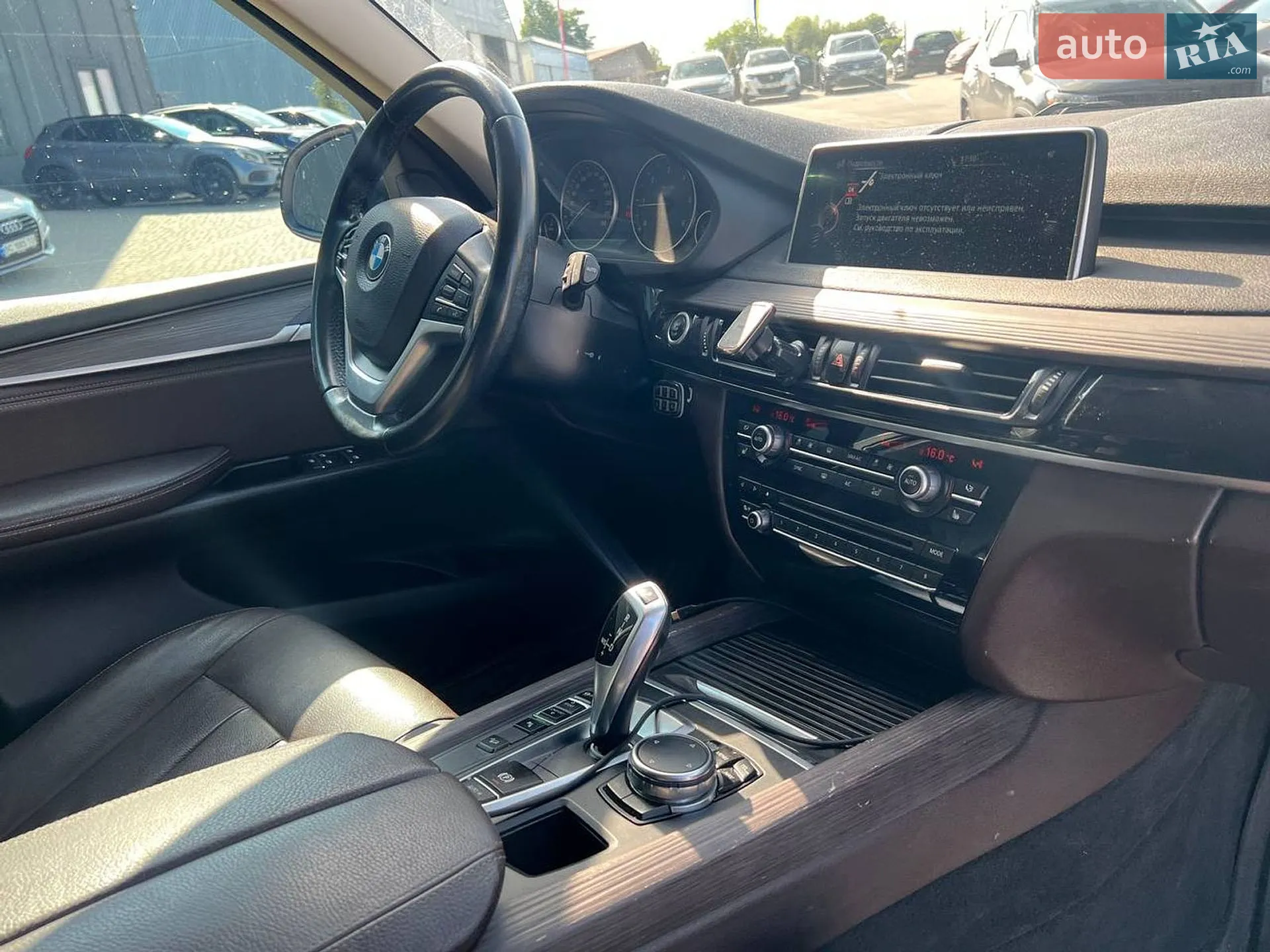 2016 BMW X5 - мініатюра 42