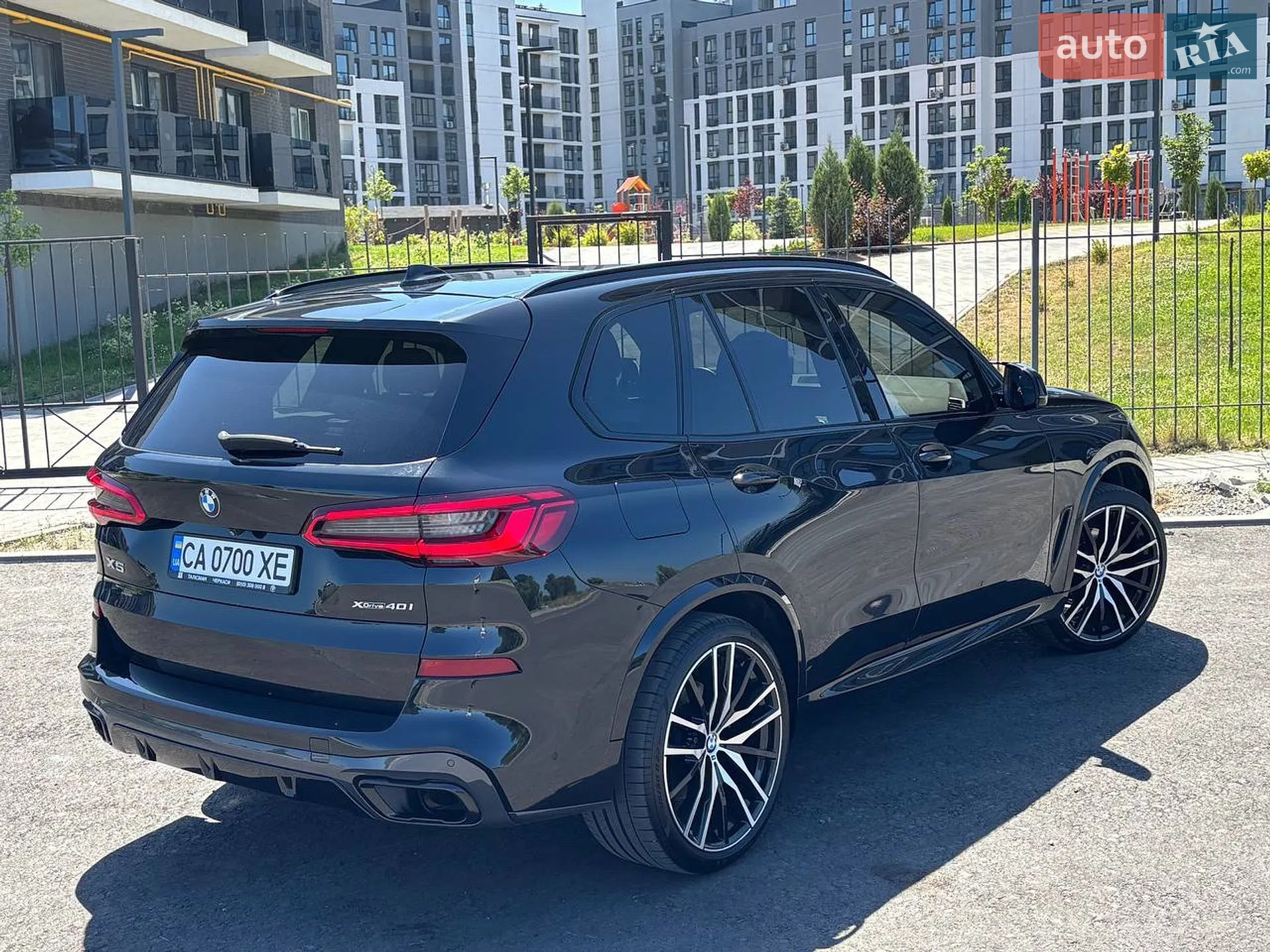 2018 BMW X5 - мініатюра 4