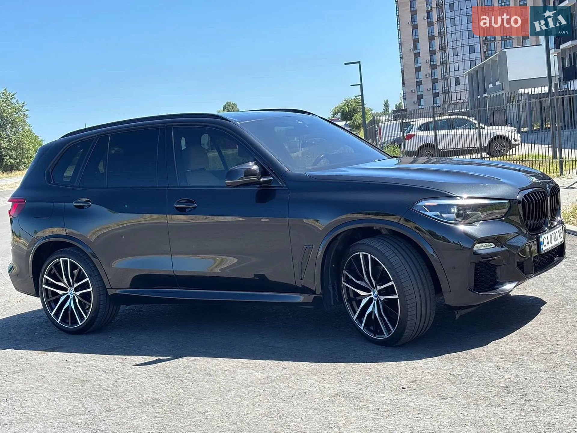 2018 BMW X5 - мініатюра 7