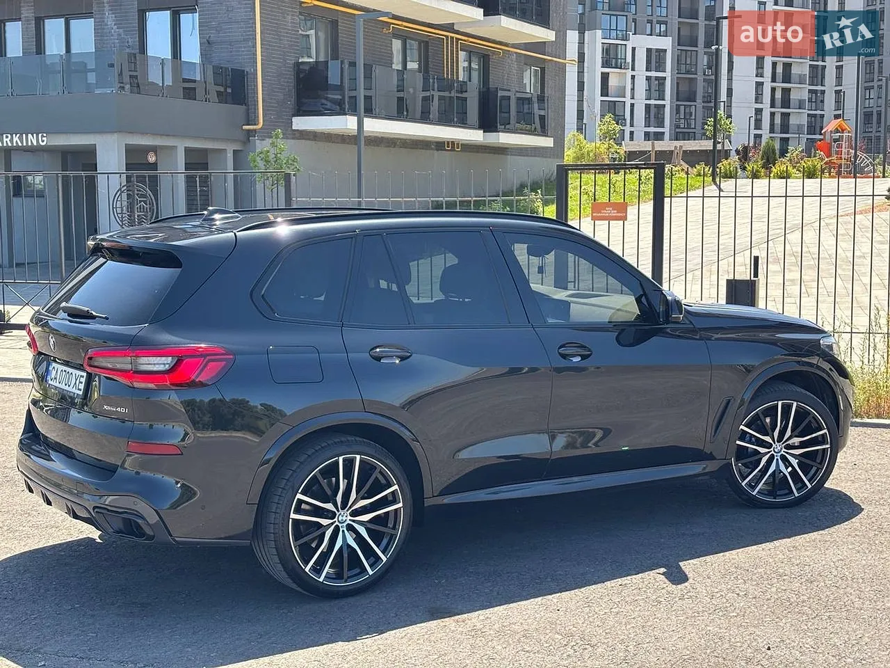 2017 BMW X5 - мініатюра 29