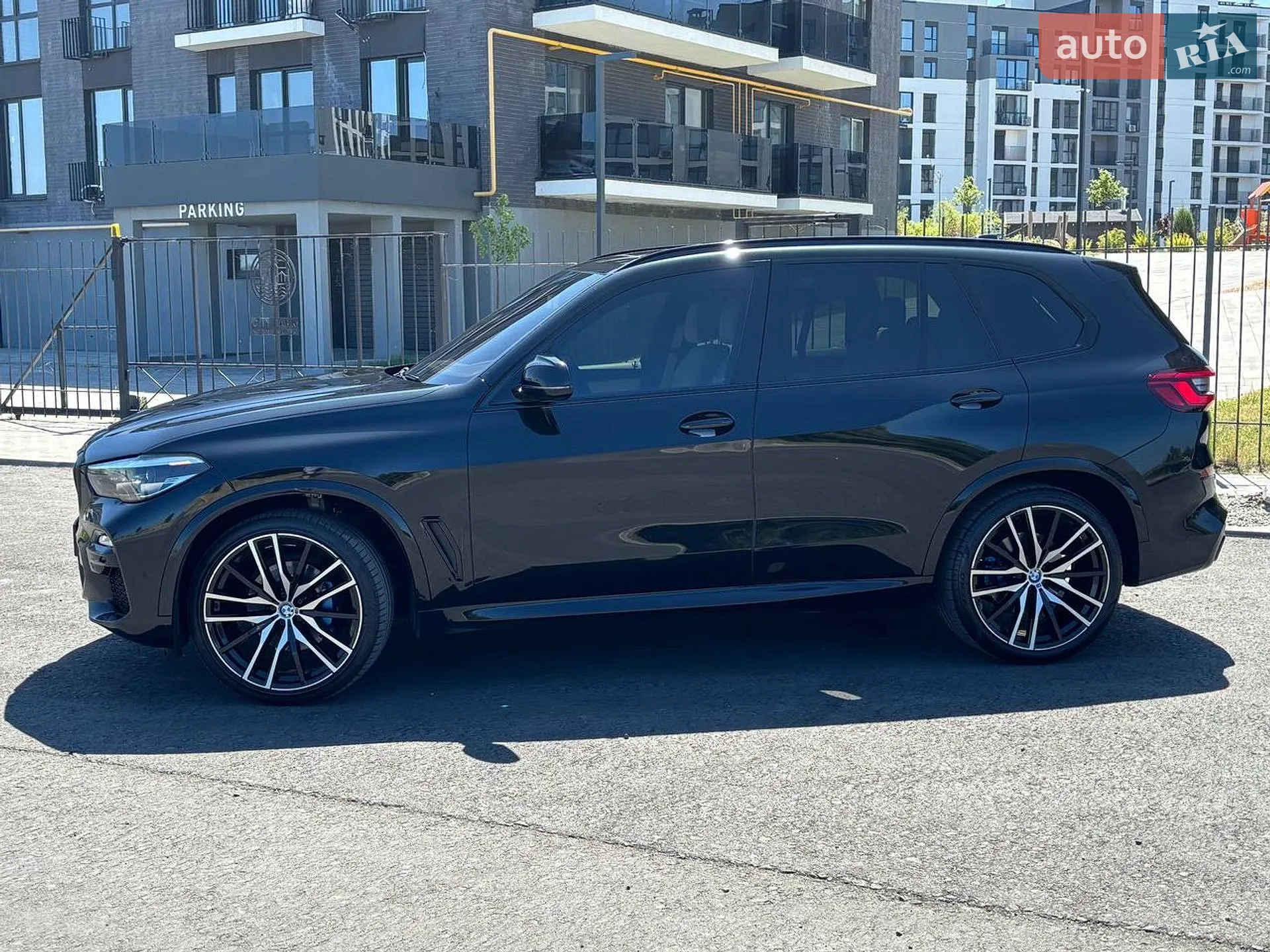 2018 BMW X5 - мініатюра 8