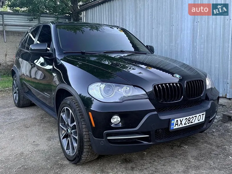 BMW X5