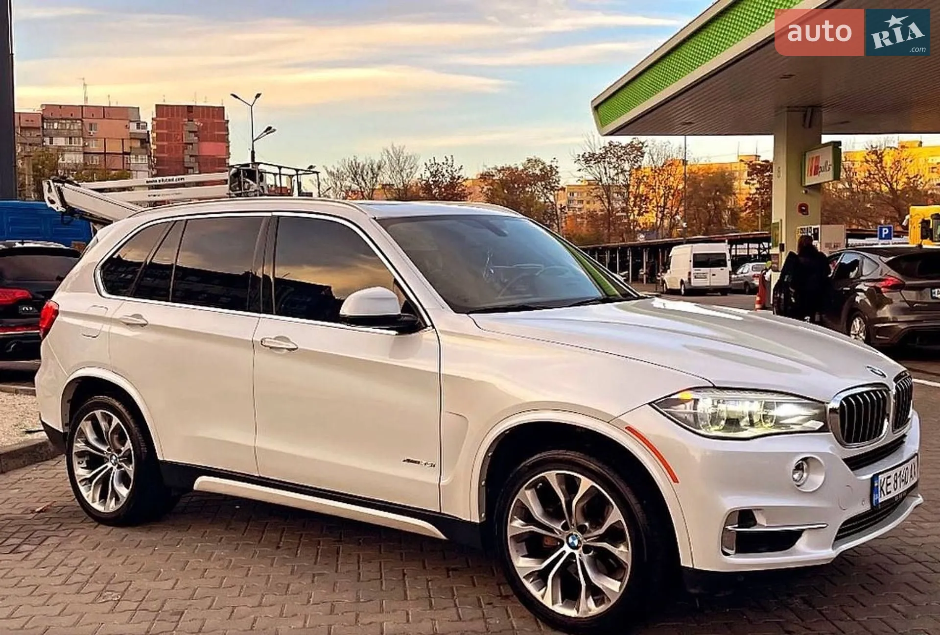 2014 BMW X5 - мініатюра 7