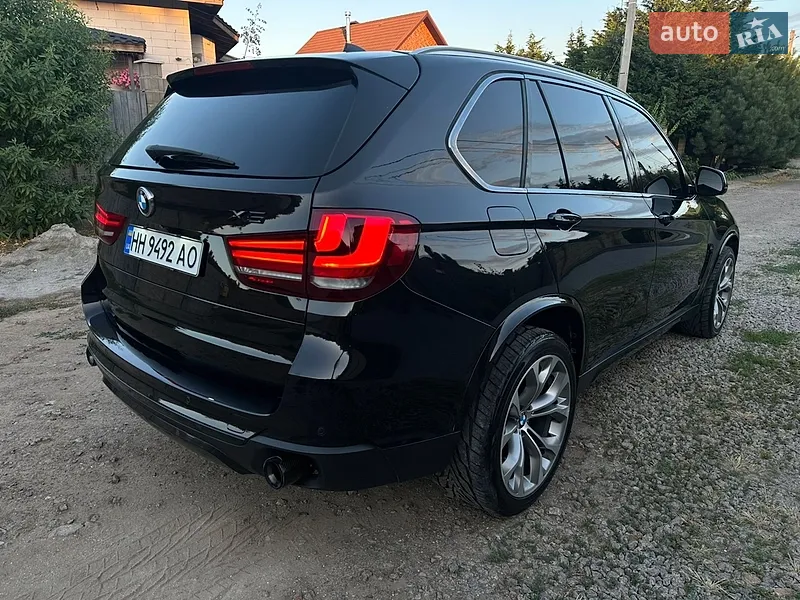 BMW X5