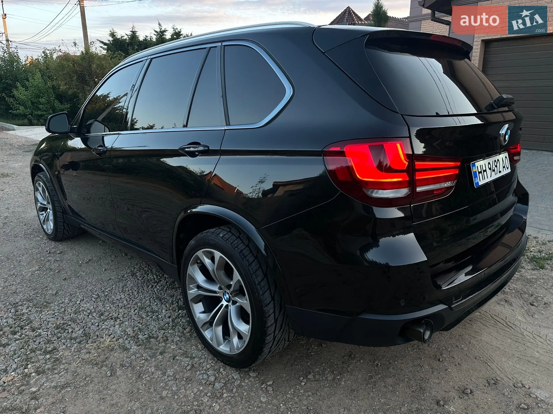 2017 BMW X5 - мініатюра 5