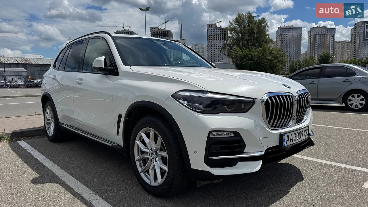 2018 BMW X5 - мініатюра 46