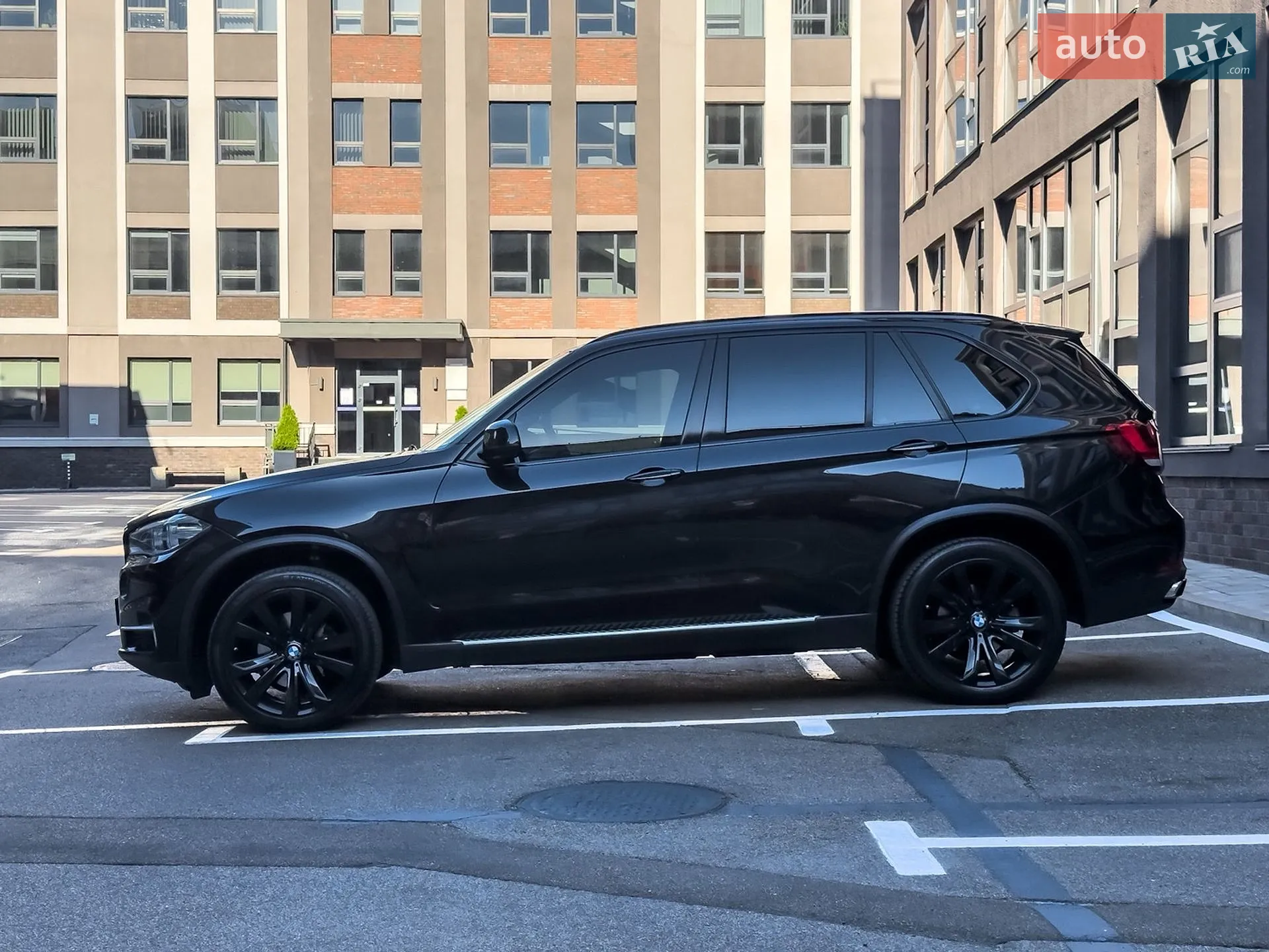 2015 BMW X5 - мініатюра 13