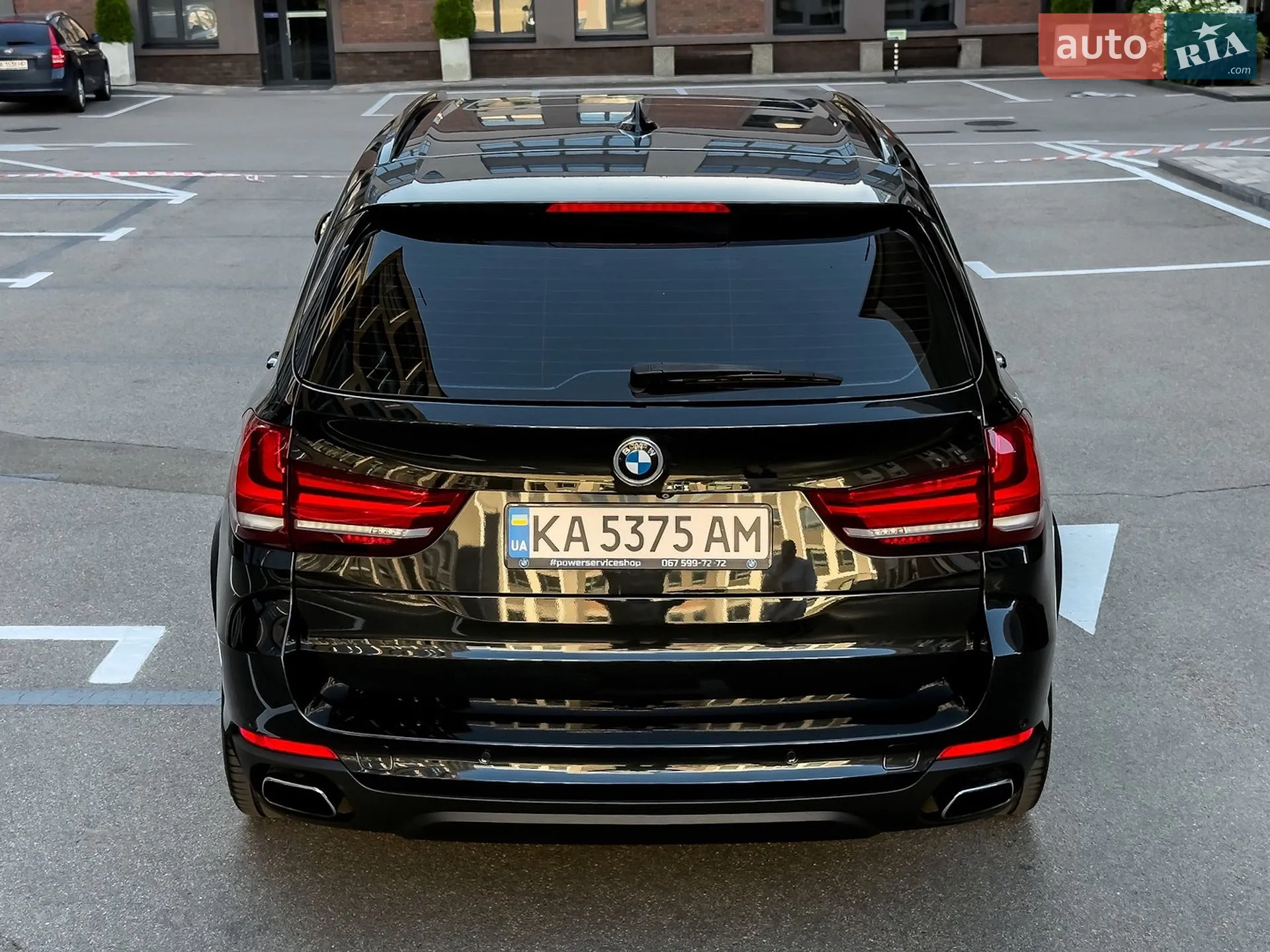 2015 BMW X5 - мініатюра 17
