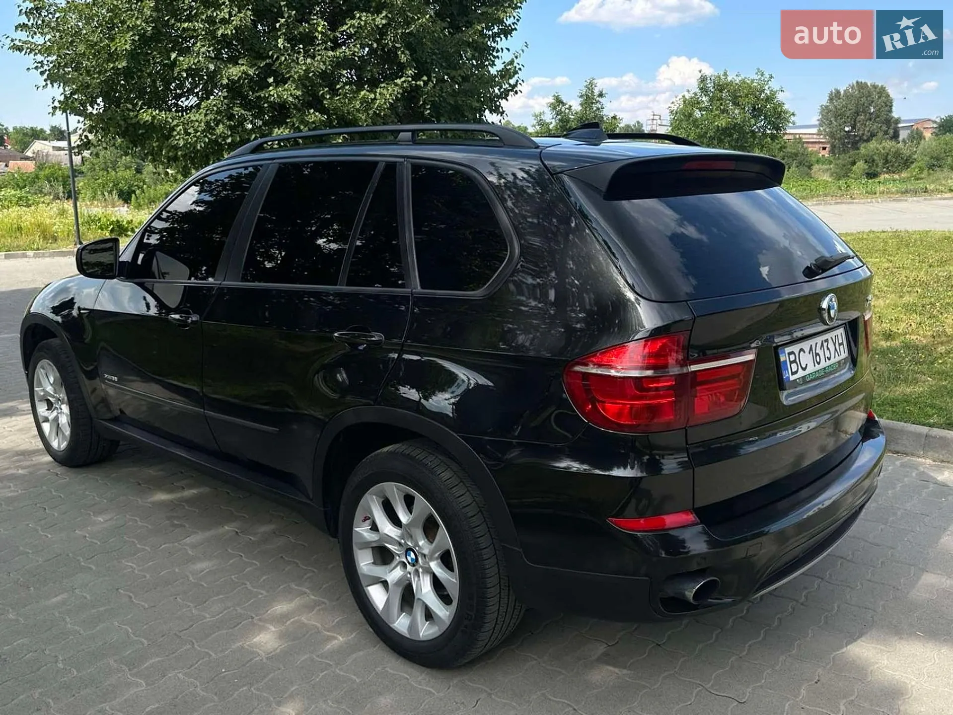 2012 BMW X5 - мініатюра 7