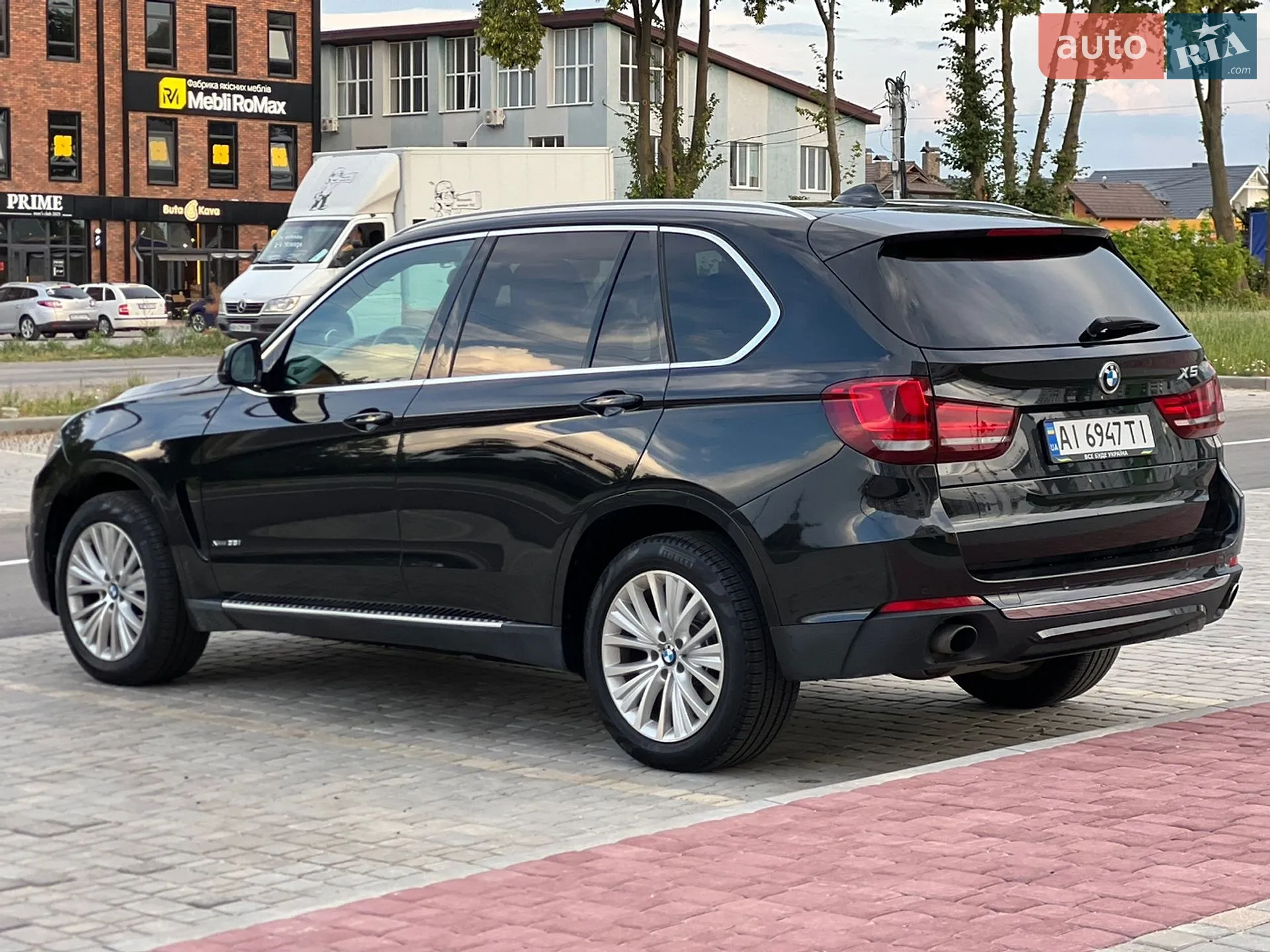 2015 BMW X5 - мініатюра 6