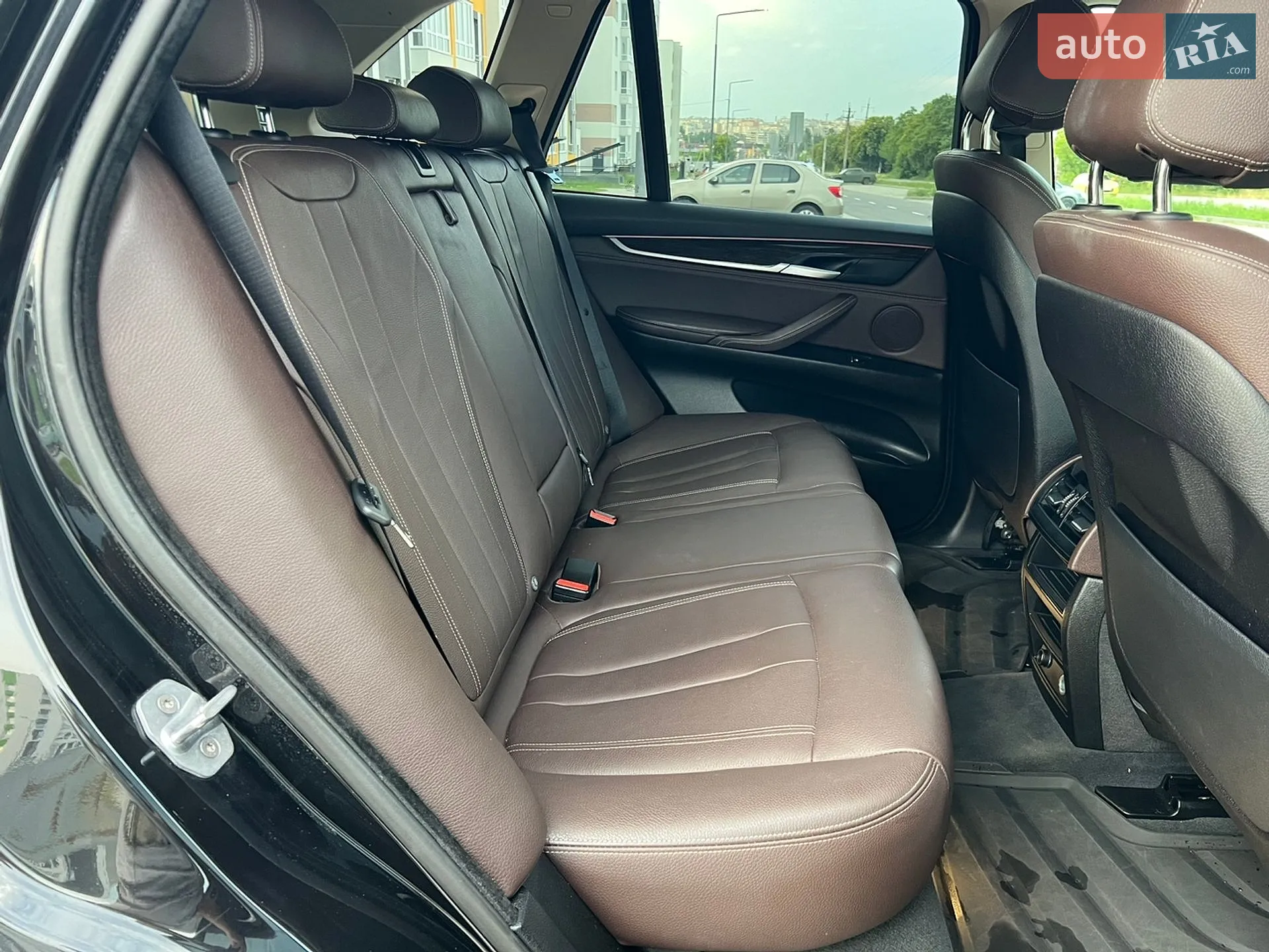 2015 BMW X5 - мініатюра 15