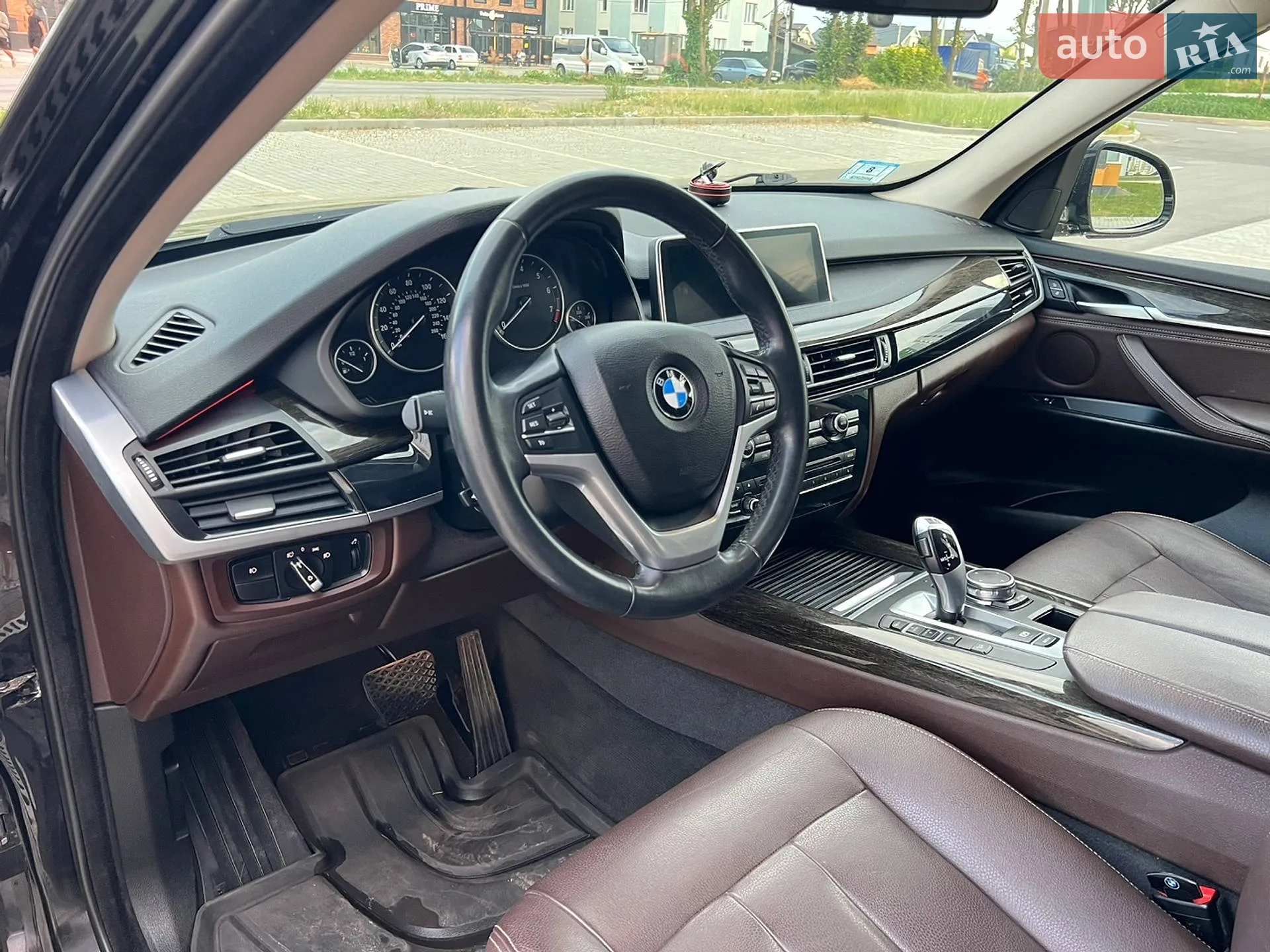 2015 BMW X5 - мініатюра 20