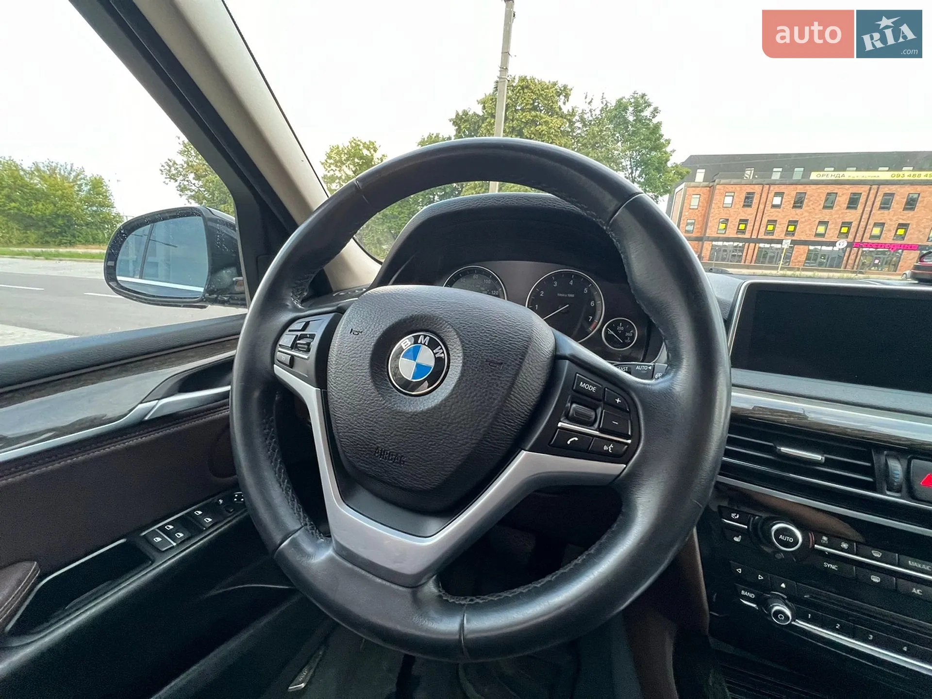 2015 BMW X5 - мініатюра 25