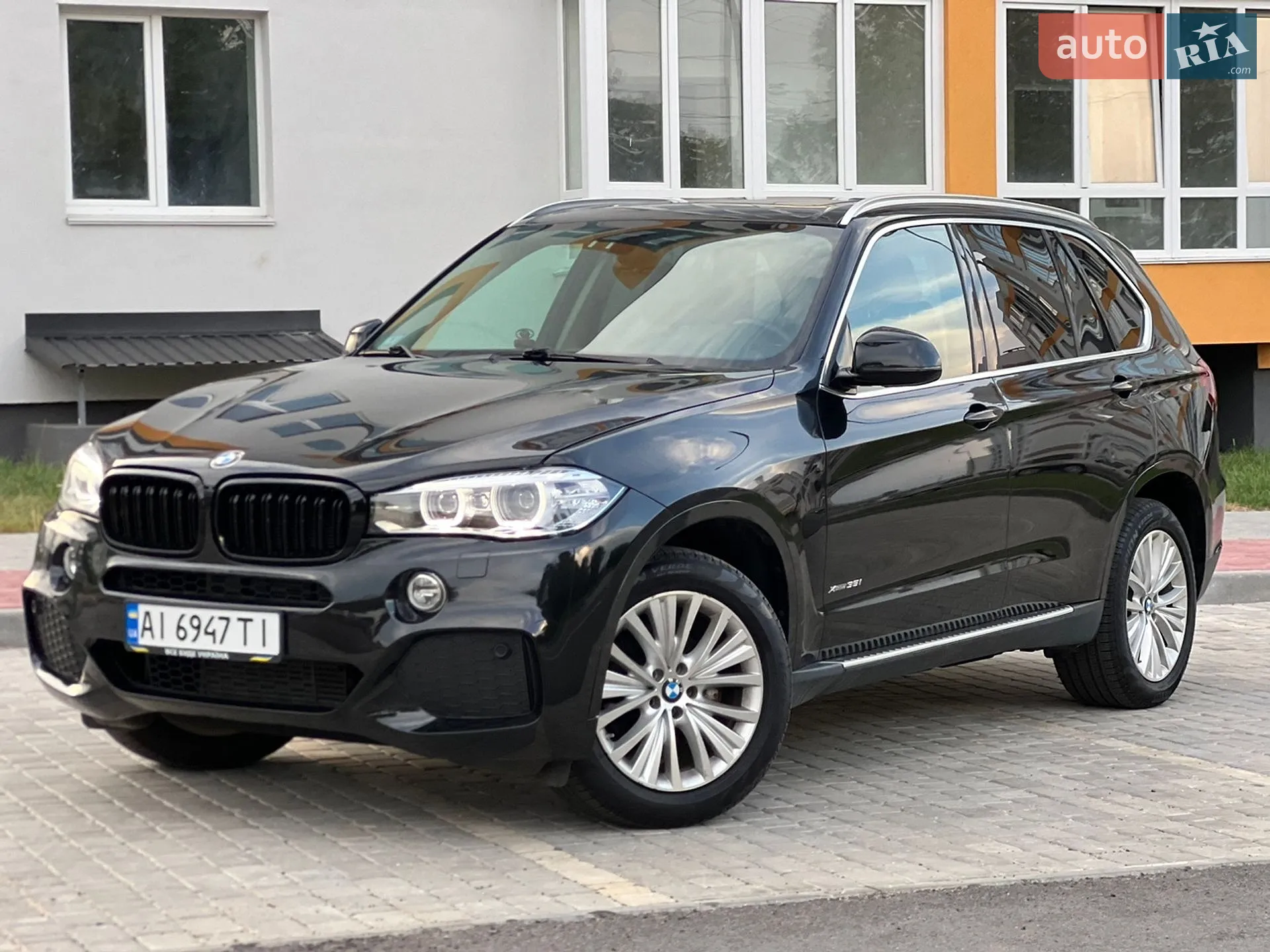 2015 BMW X5 - мініатюра 33