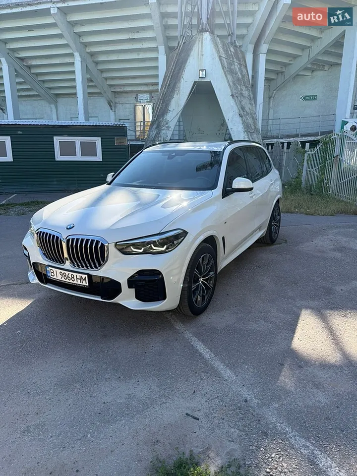 2022 BMW X5 - мініатюра 101