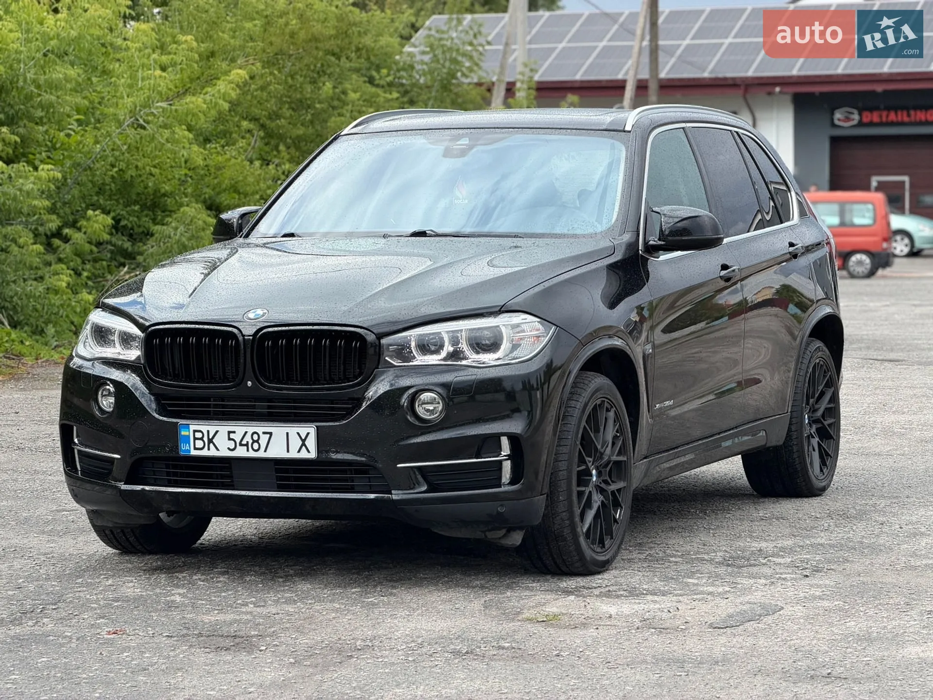 2014 BMW X5 - фото 1
