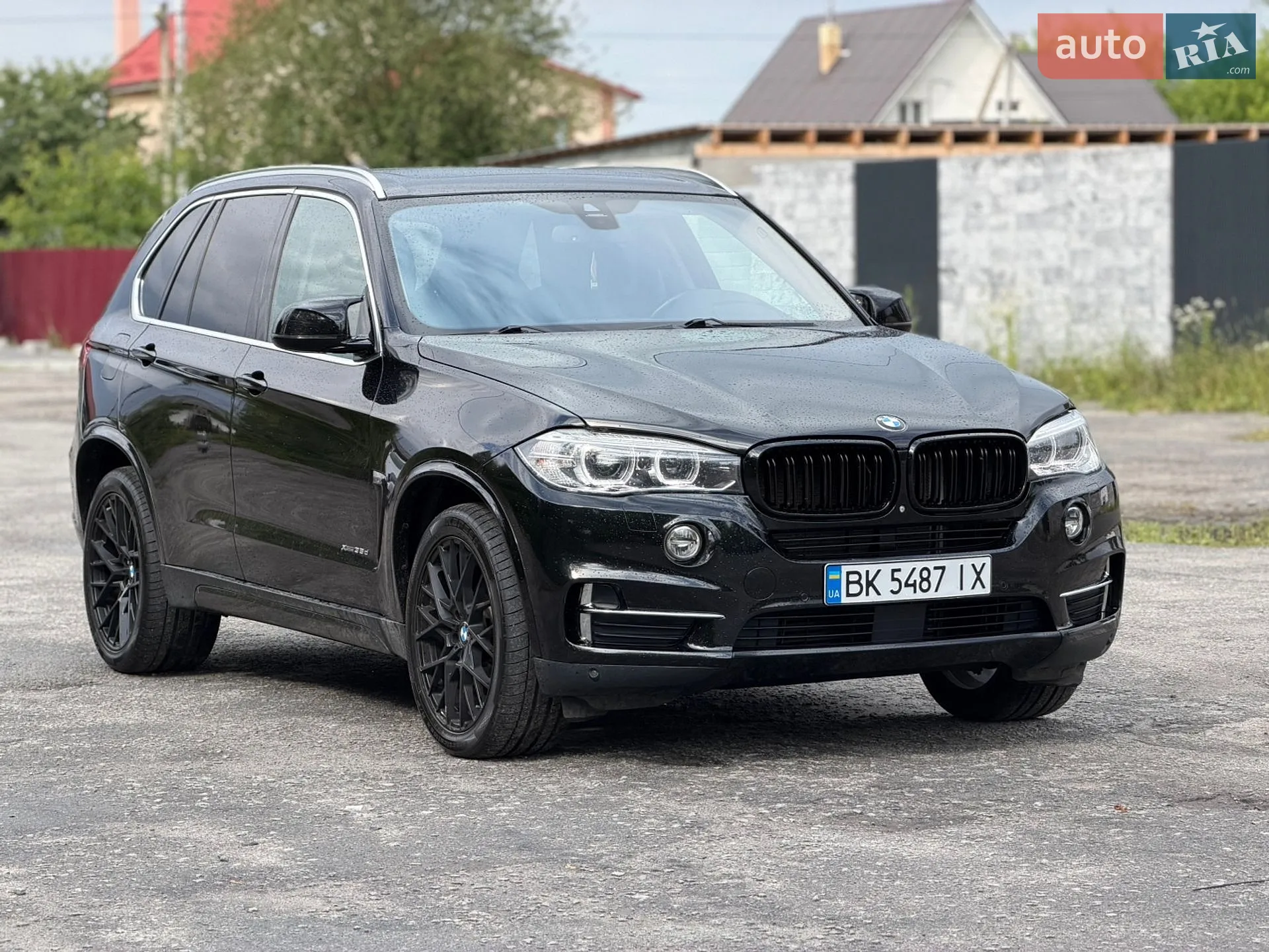 2014 BMW X5 - мініатюра 4