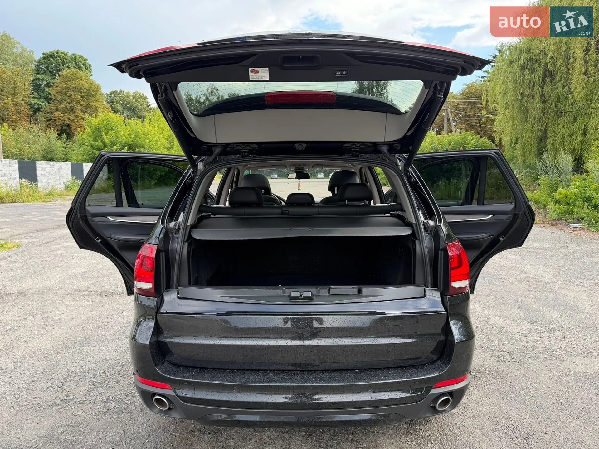 2014 BMW X5 - мініатюра 14