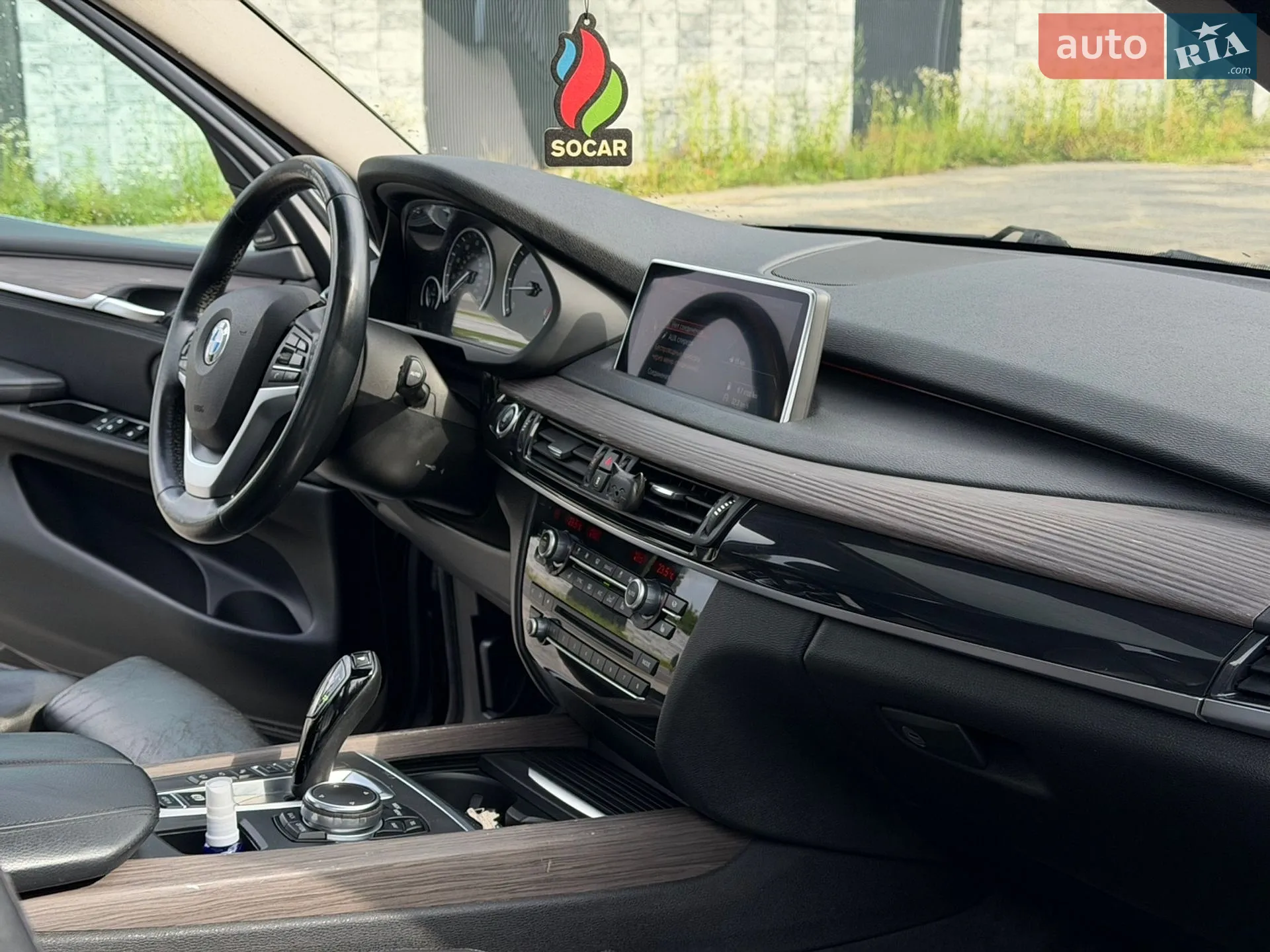 2014 BMW X5 - мініатюра 22