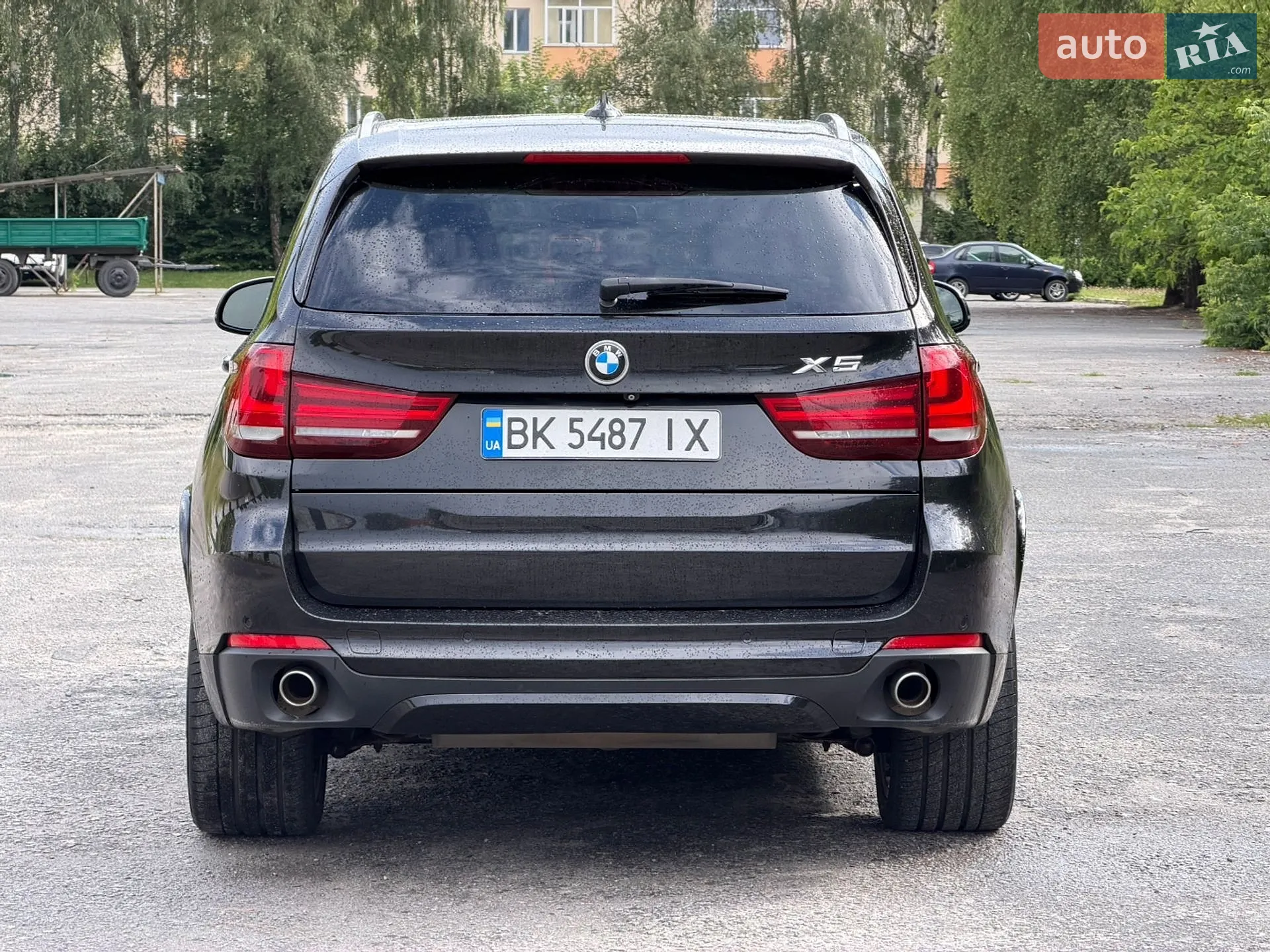 2014 BMW X5 - мініатюра 45
