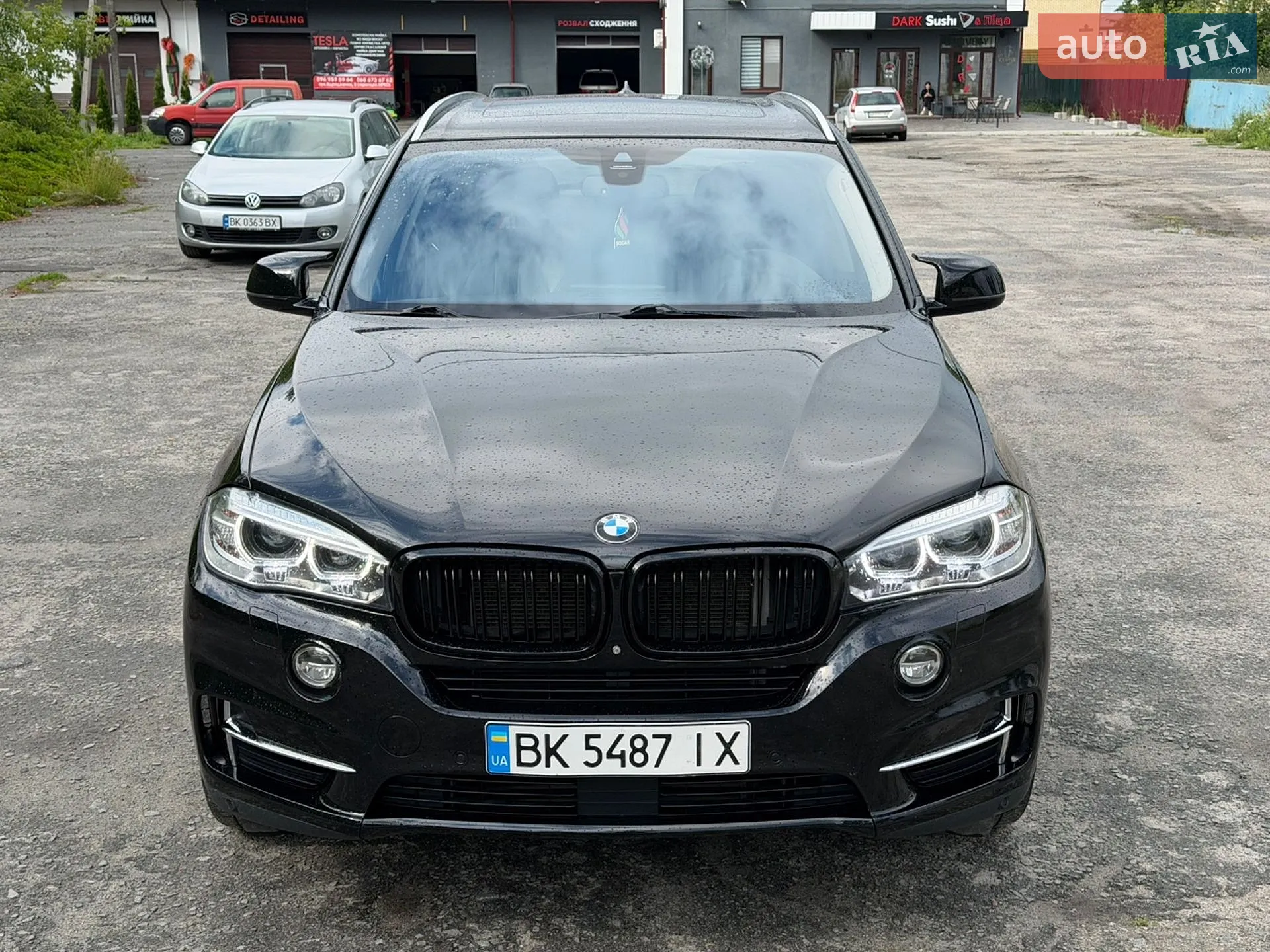 2014 BMW X5 - мініатюра 49