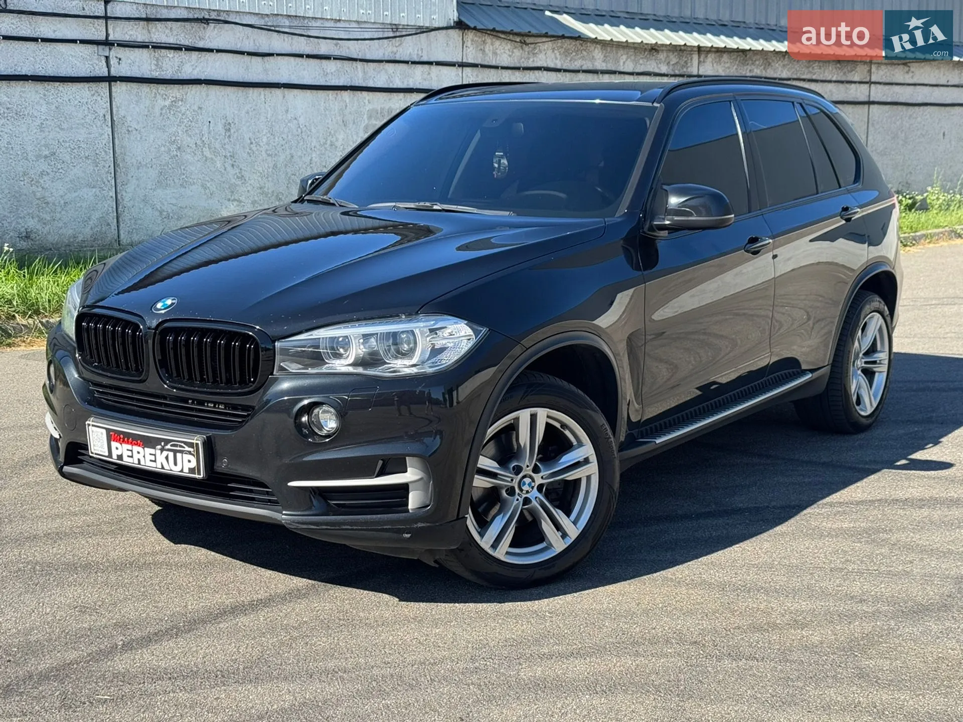 2018 BMW X5 - мініатюра 5