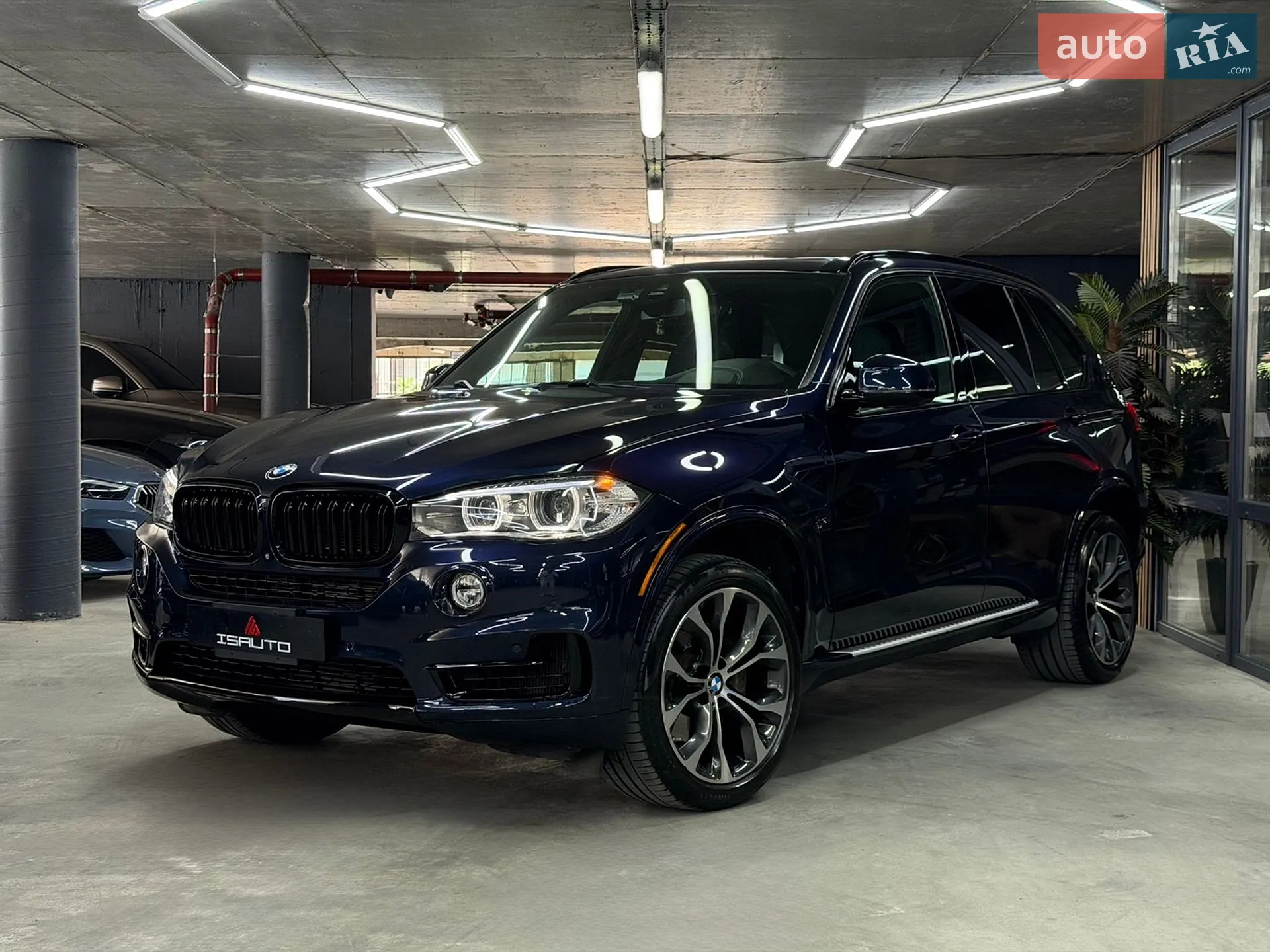2018 BMW X5 - мініатюра 7