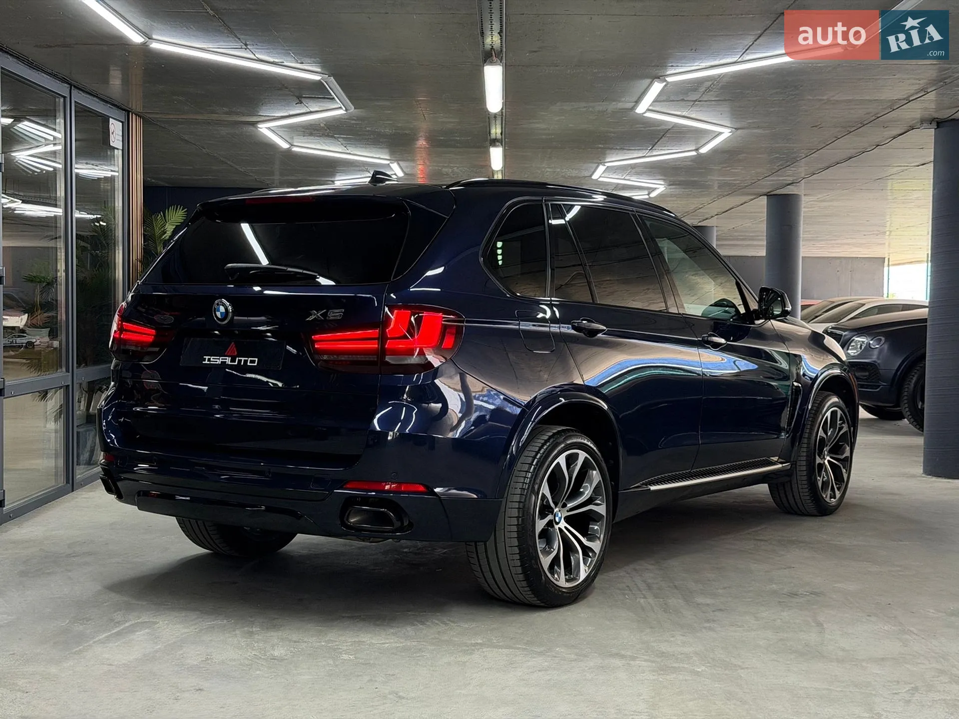 2018 BMW X5 - мініатюра 11