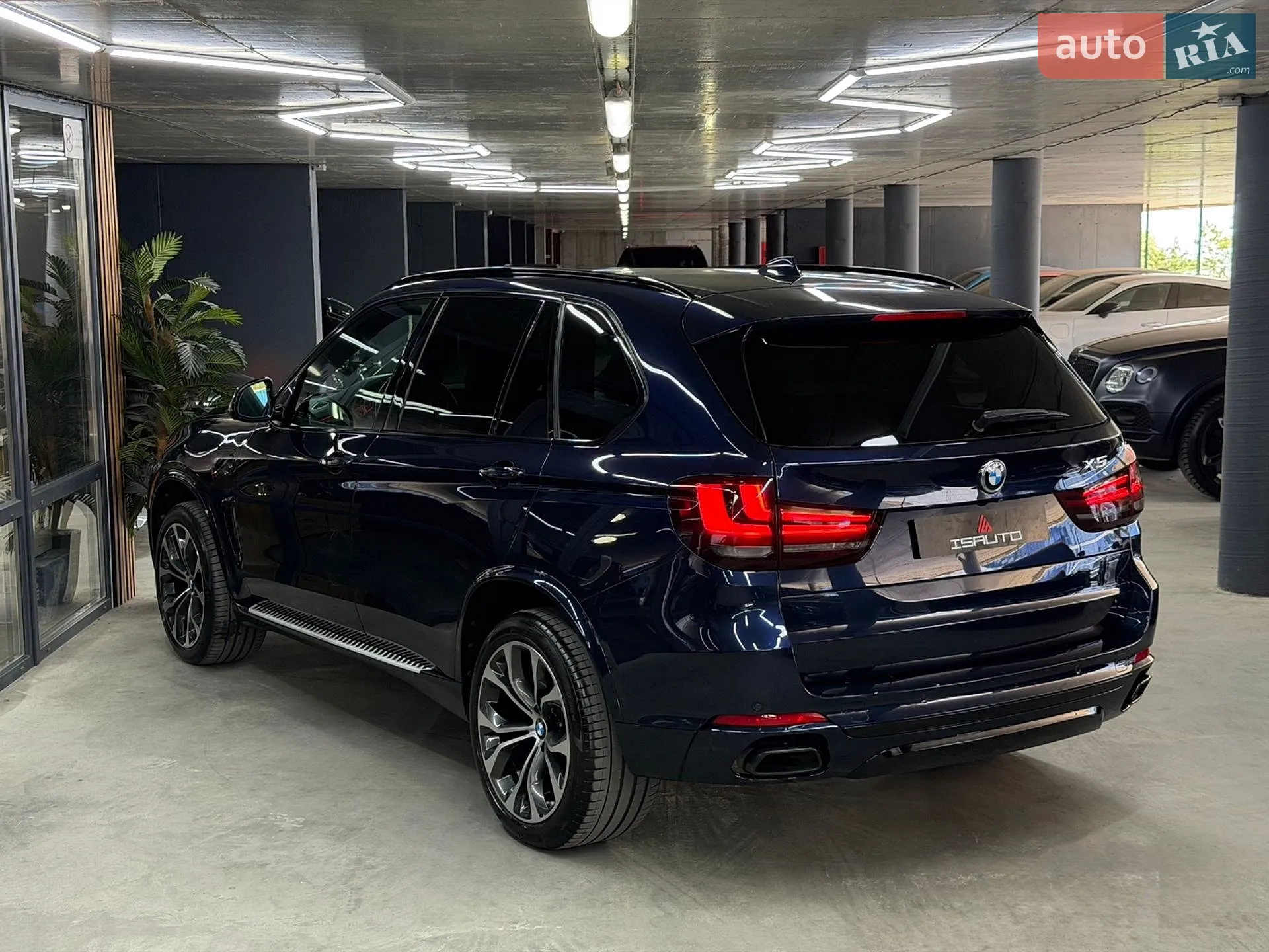 2018 BMW X5 - мініатюра 15
