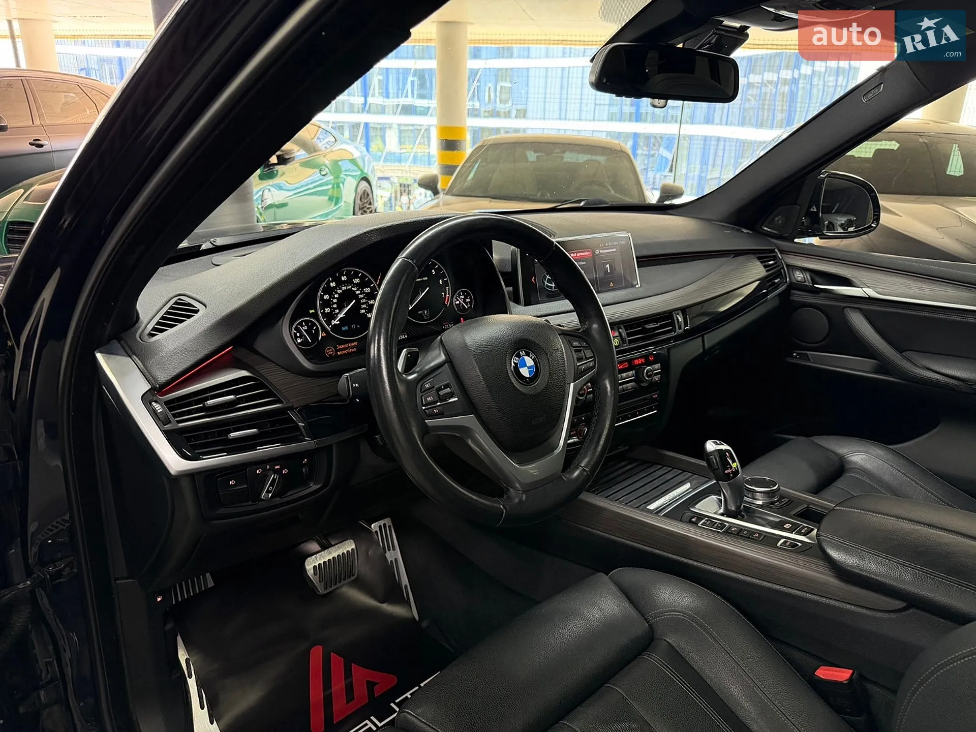 2018 BMW X5 - мініатюра 19