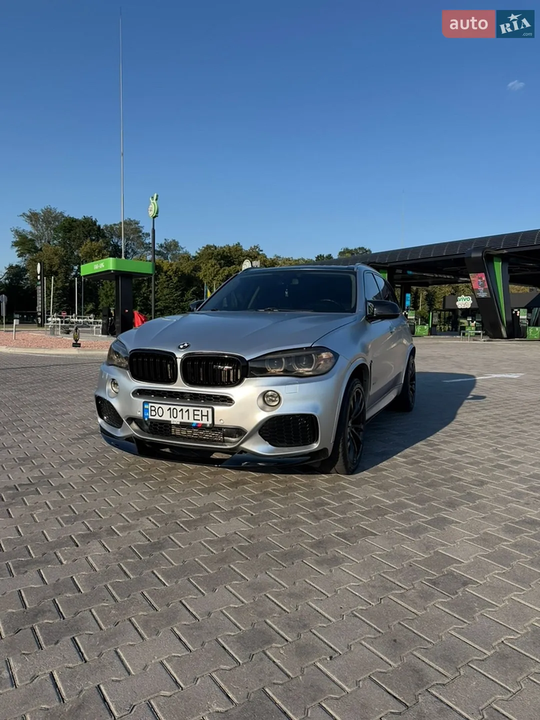 2015 BMW X5 - фото 1