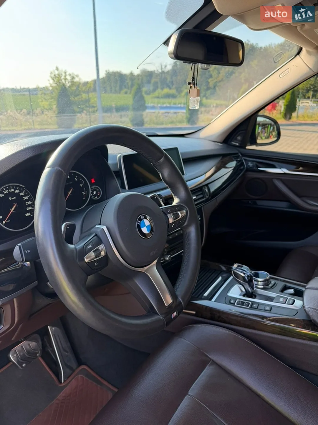 2015 BMW X5 - мініатюра 9