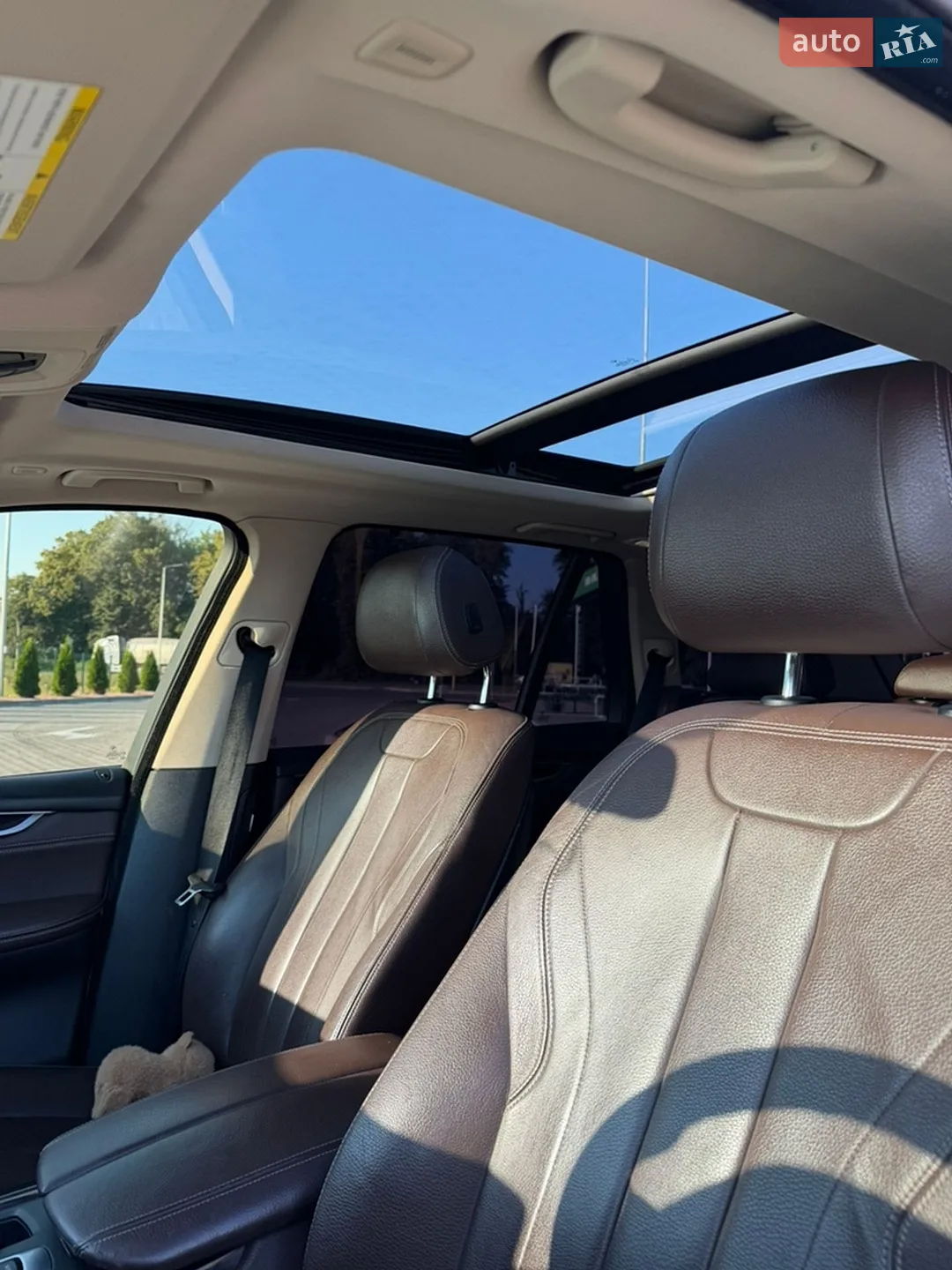 2015 BMW X5 - мініатюра 11