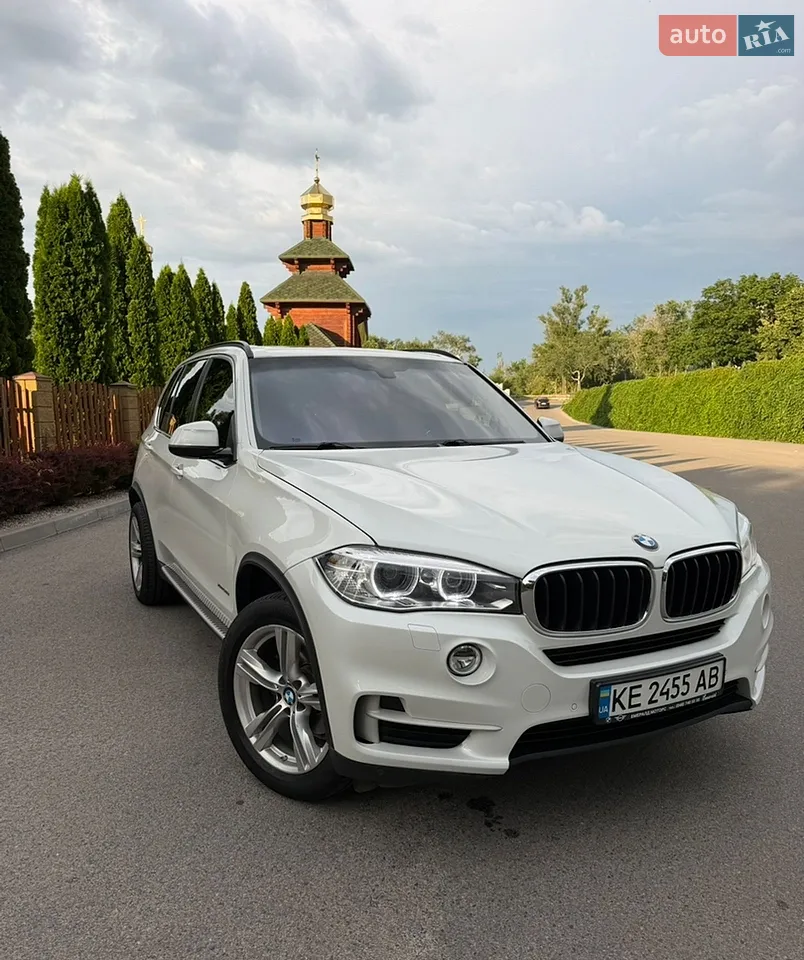 2013 BMW X5 - мініатюра 27