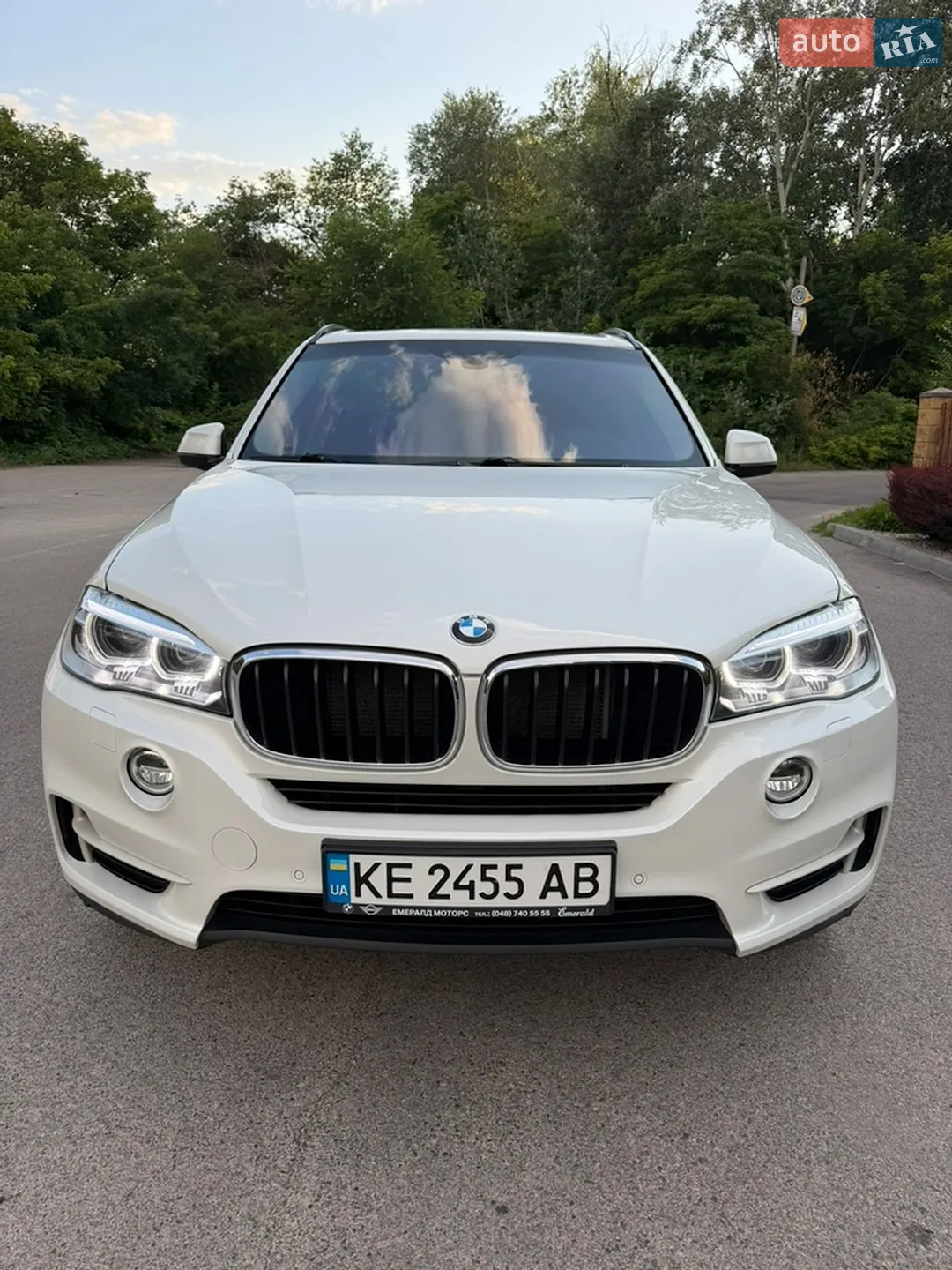 2014 BMW X5 - мініатюра 6