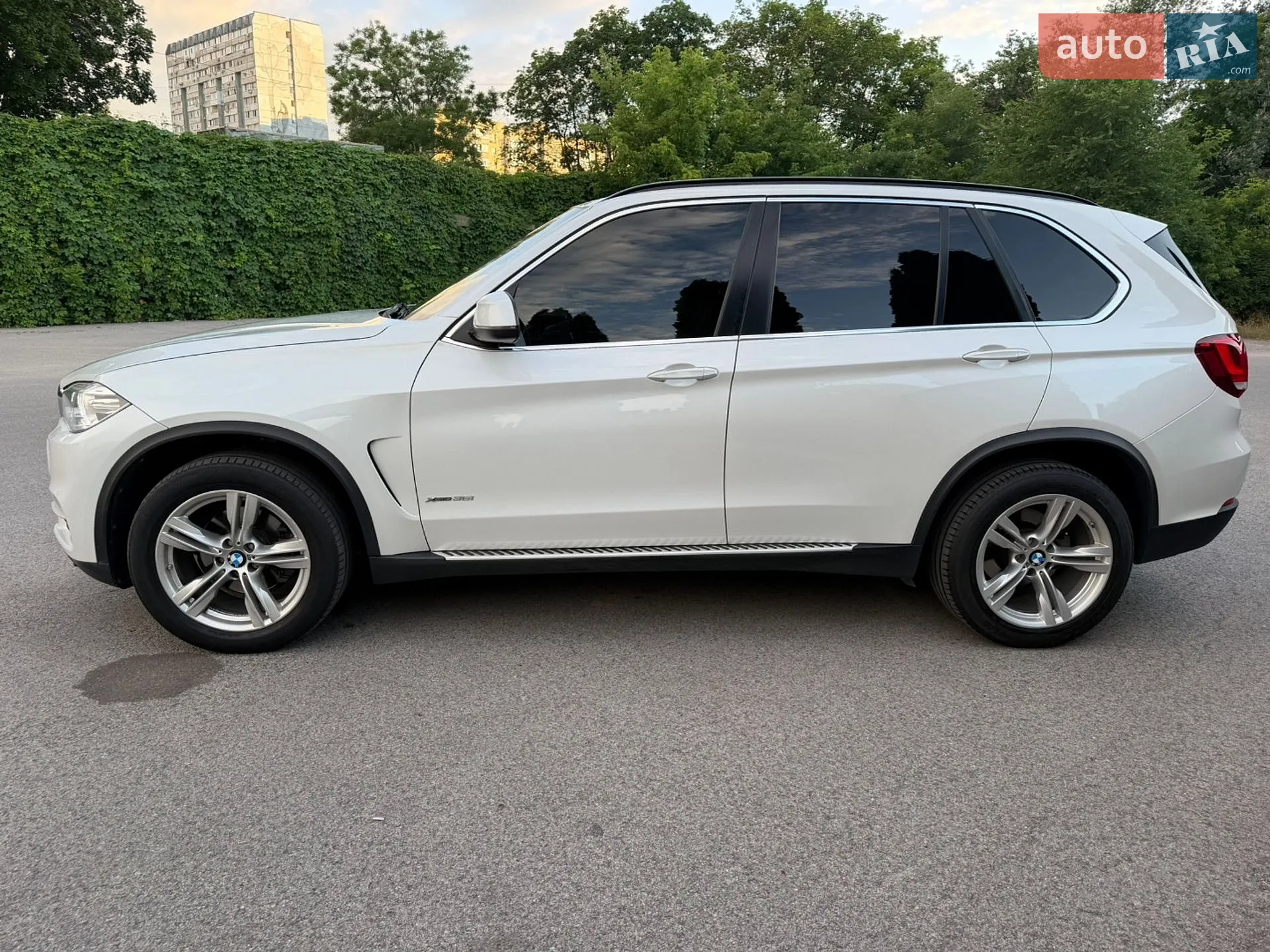2014 BMW X5 - мініатюра 10