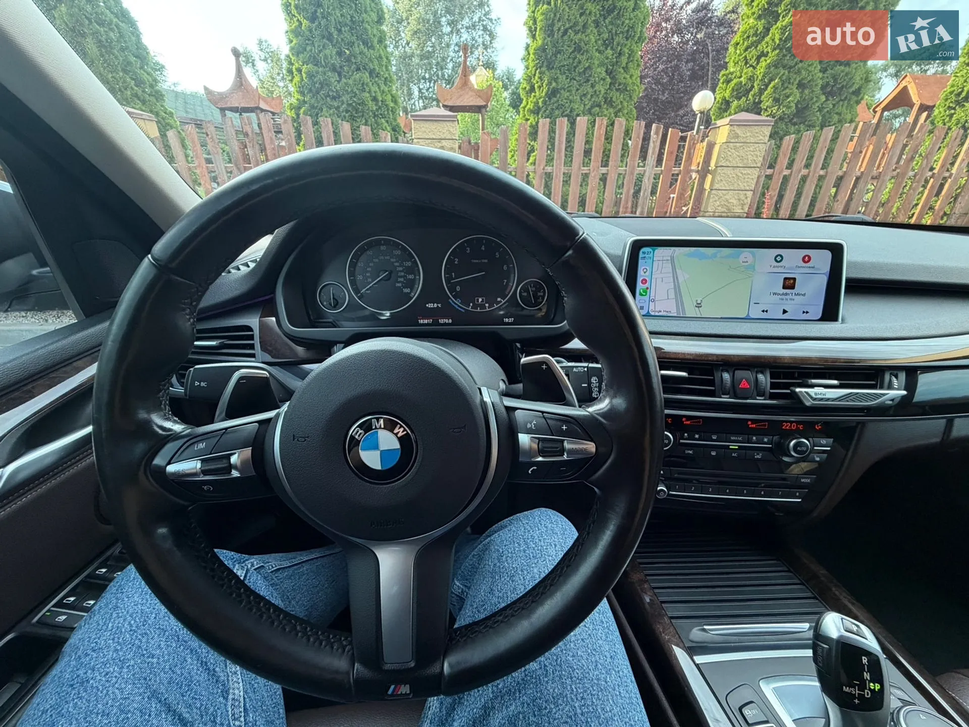 2014 BMW X5 - мініатюра 17