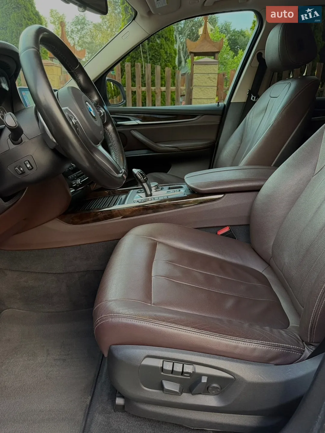 2014 BMW X5 - мініатюра 23