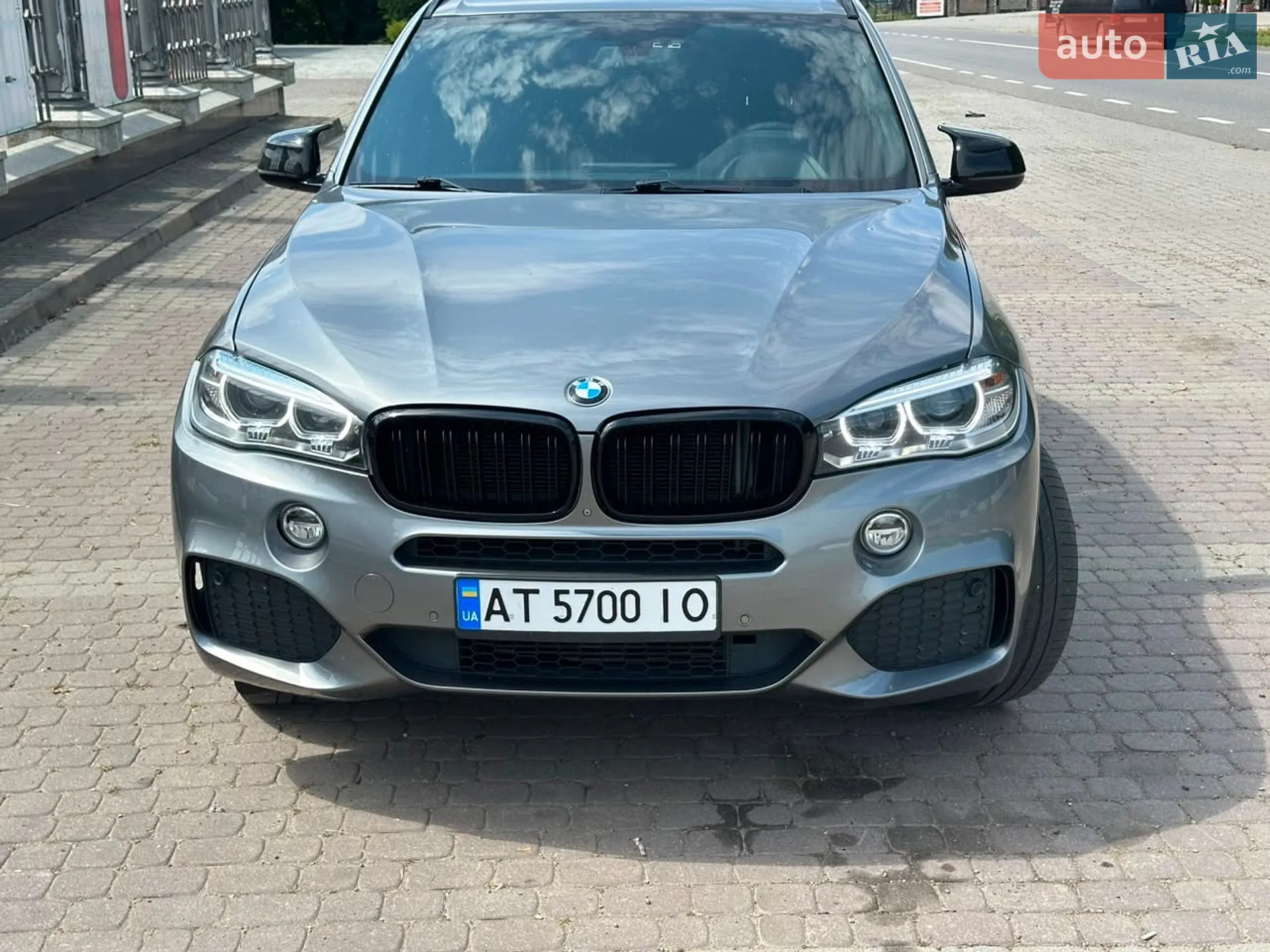 2015 BMW X5 - мініатюра 2