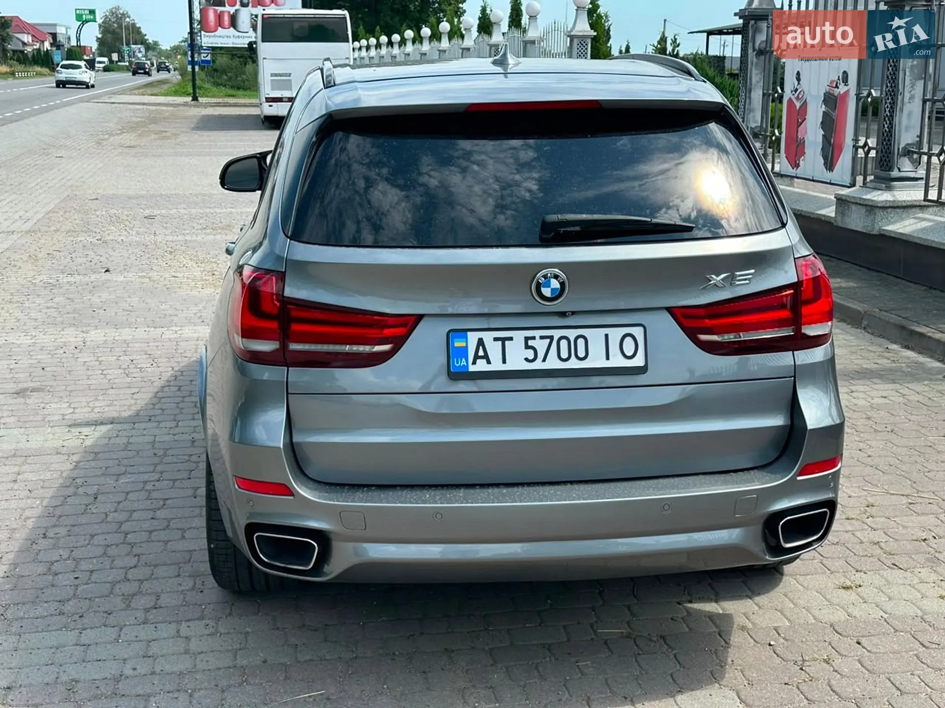 2015 BMW X5 - мініатюра 3