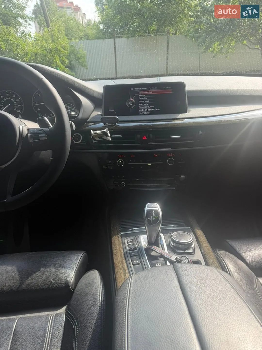 2015 BMW X5 - мініатюра 14