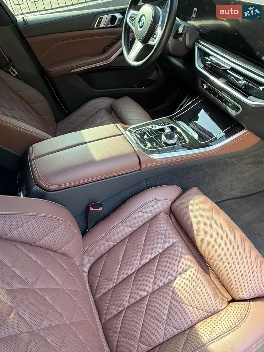 BMW X5 2023 VIN WBA21EU0509S58794 фото оголошення 15 з 40