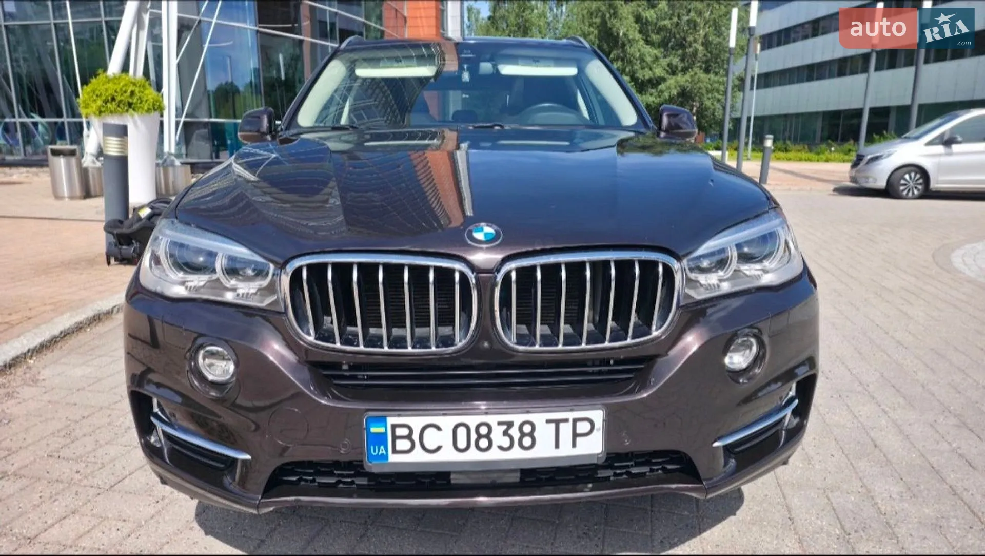 2015 BMW X5 - мініатюра 2