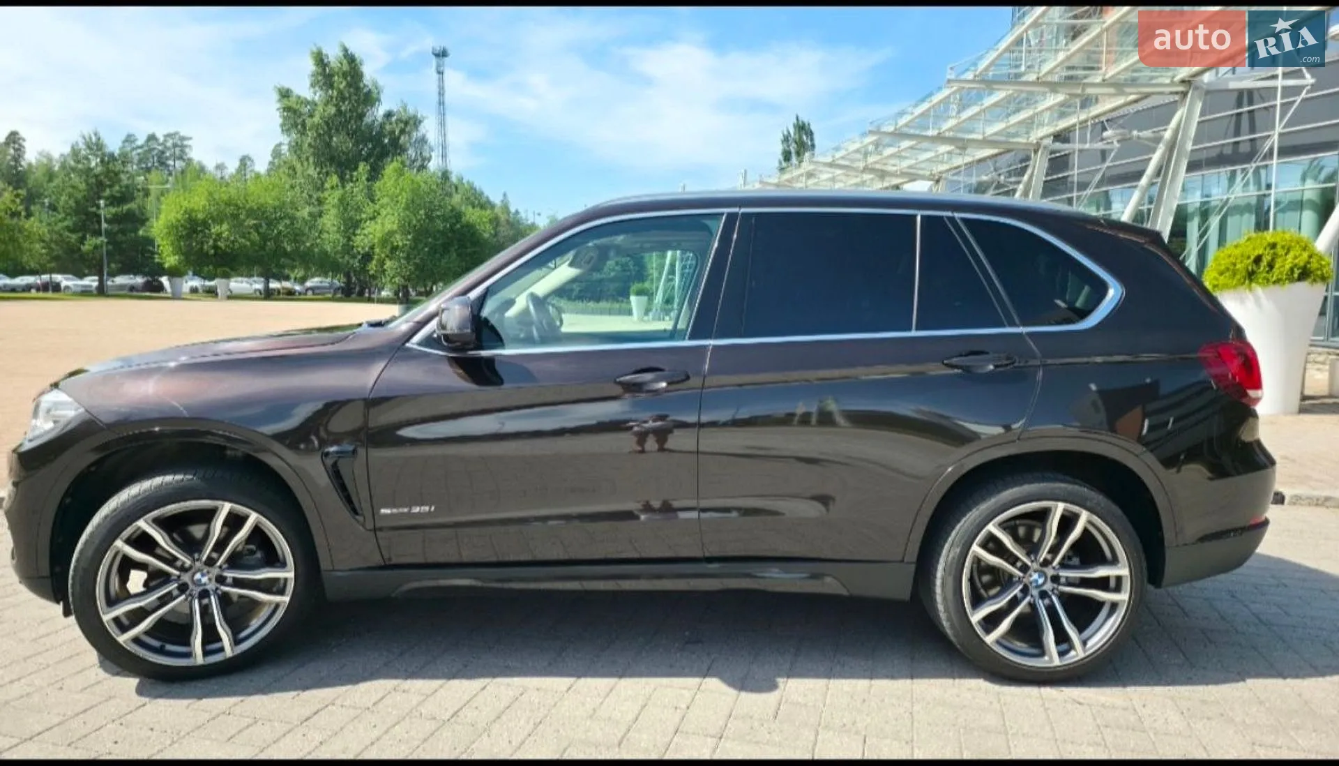2015 BMW X5 - мініатюра 3