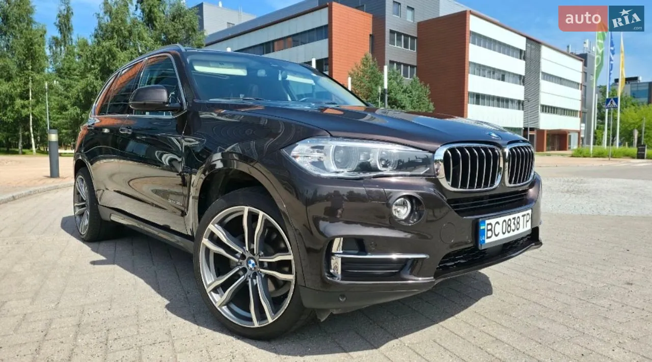 2015 BMW X5 - мініатюра 44