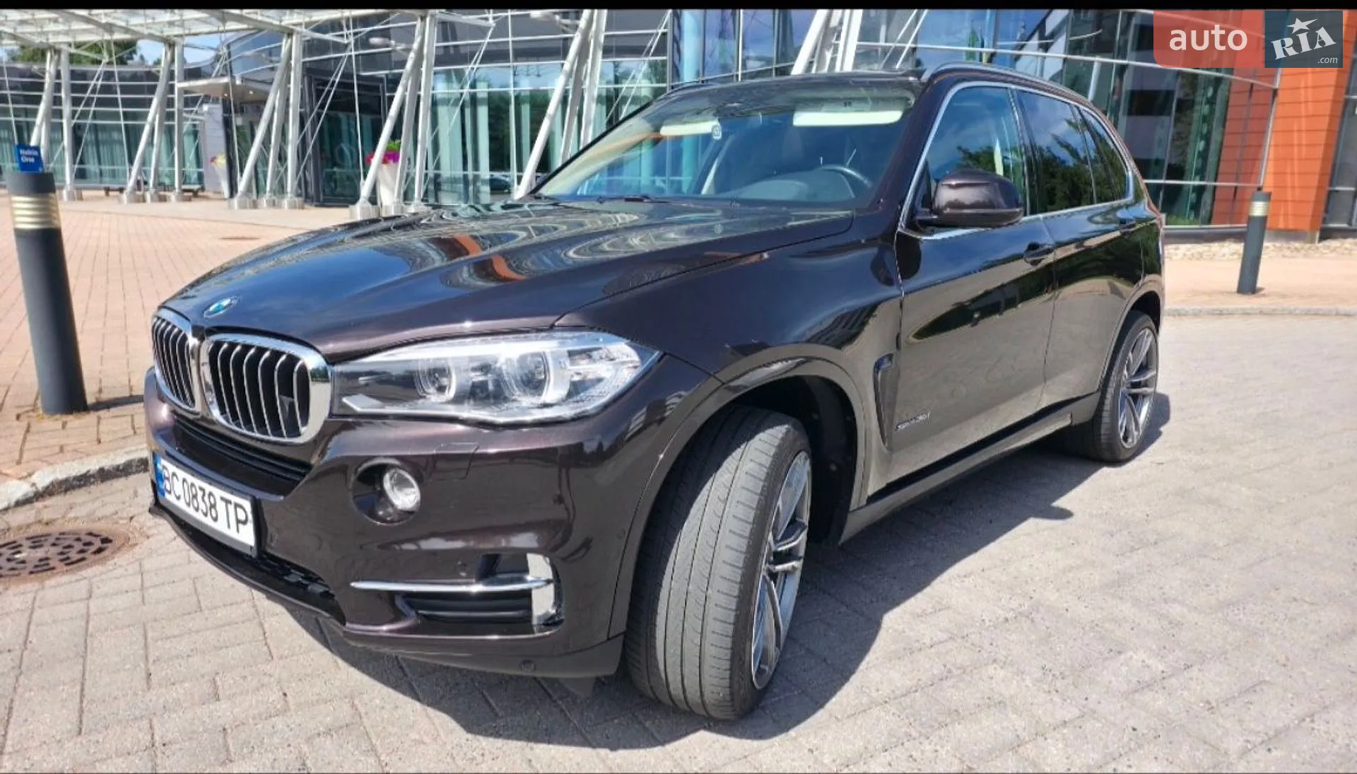 2015 BMW X5 - мініатюра 4