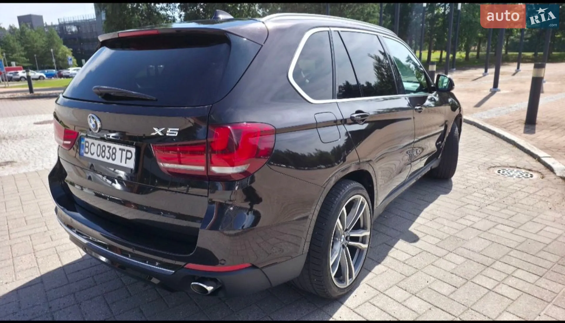 2015 BMW X5 - мініатюра 6